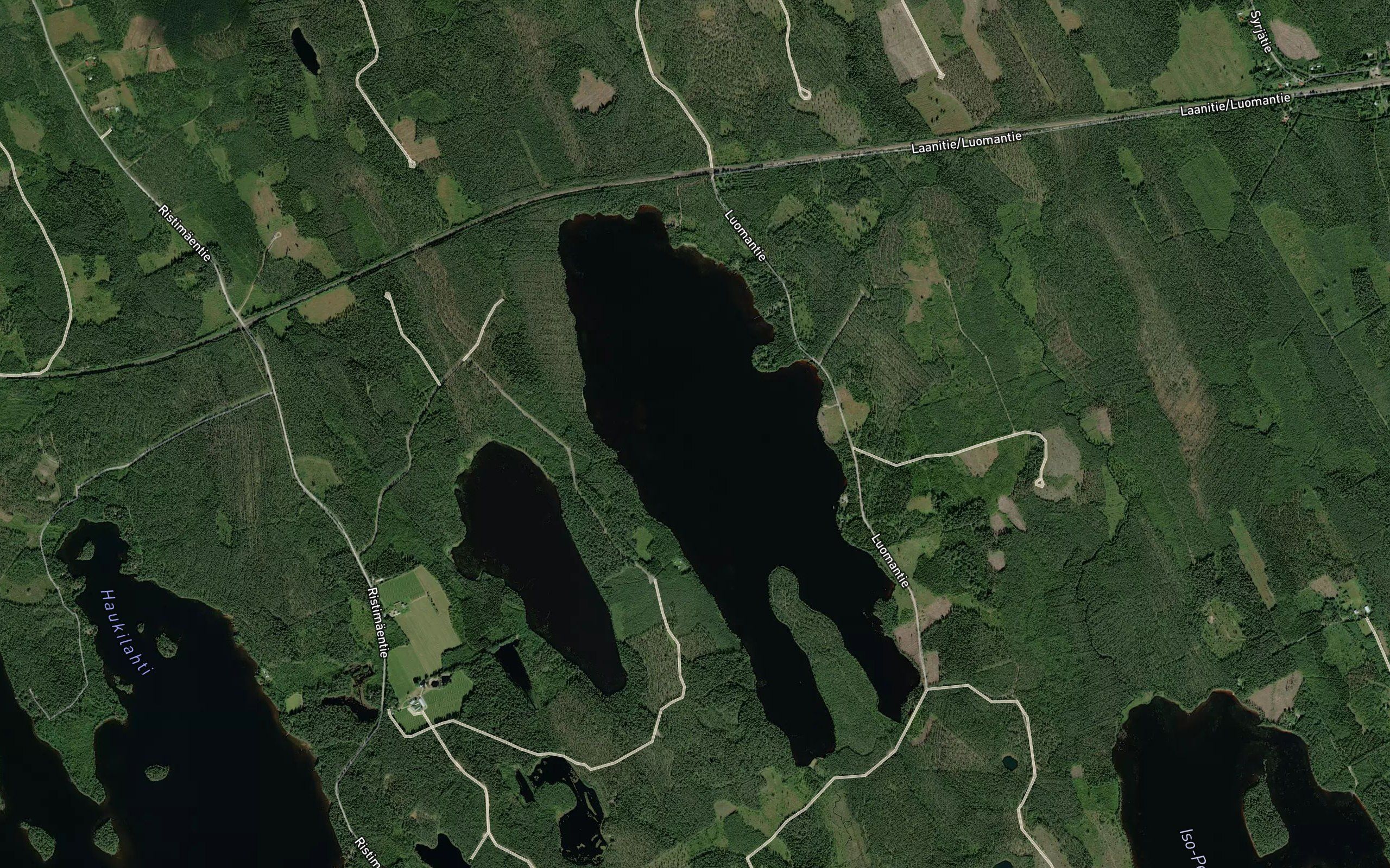 Iso Kaatluoma