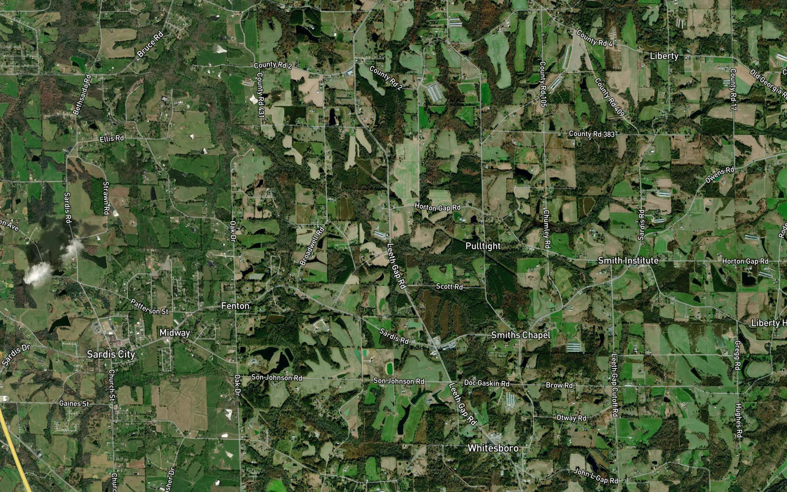 Owens Creek