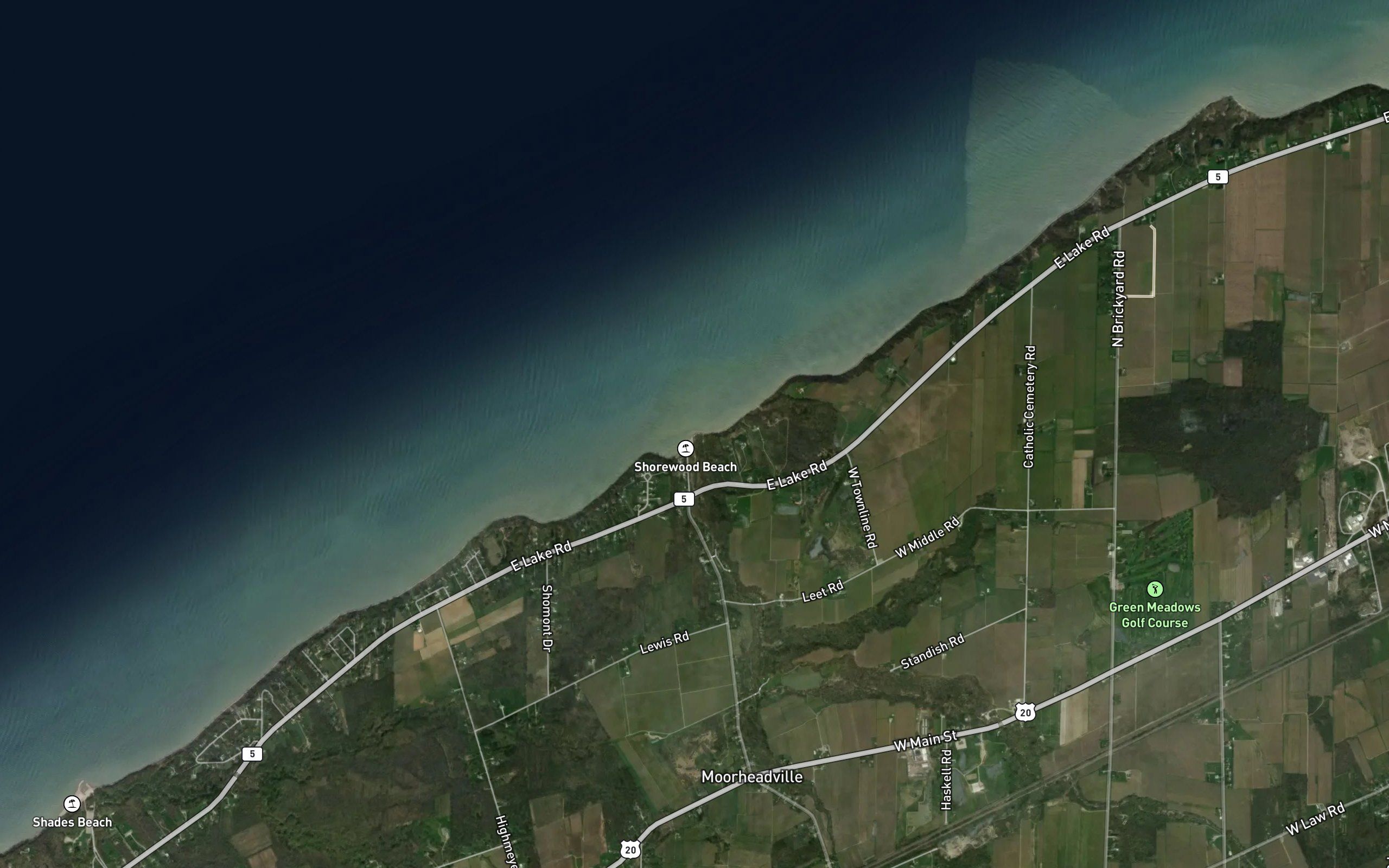Twelvemile Creek