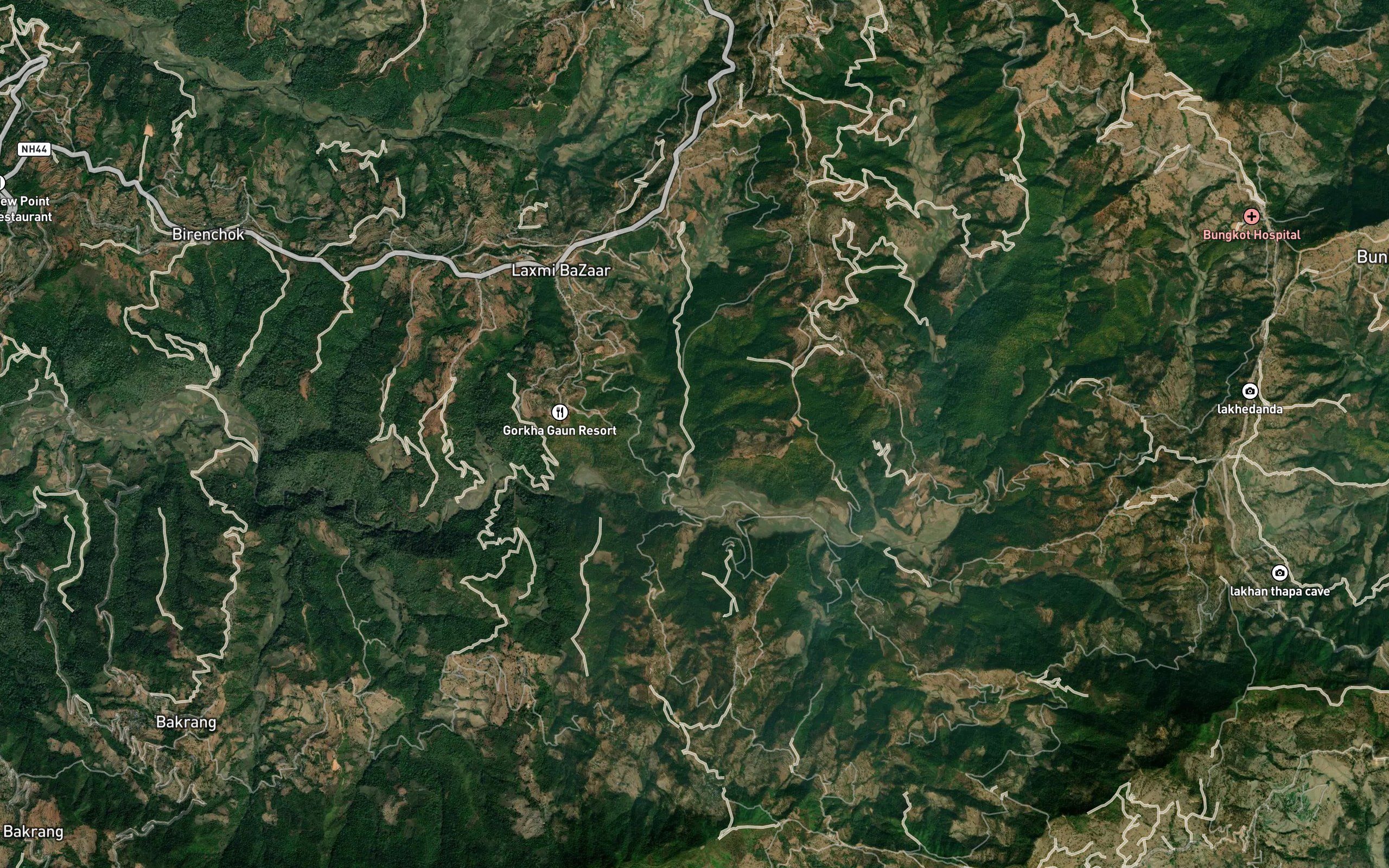 Balim Khola