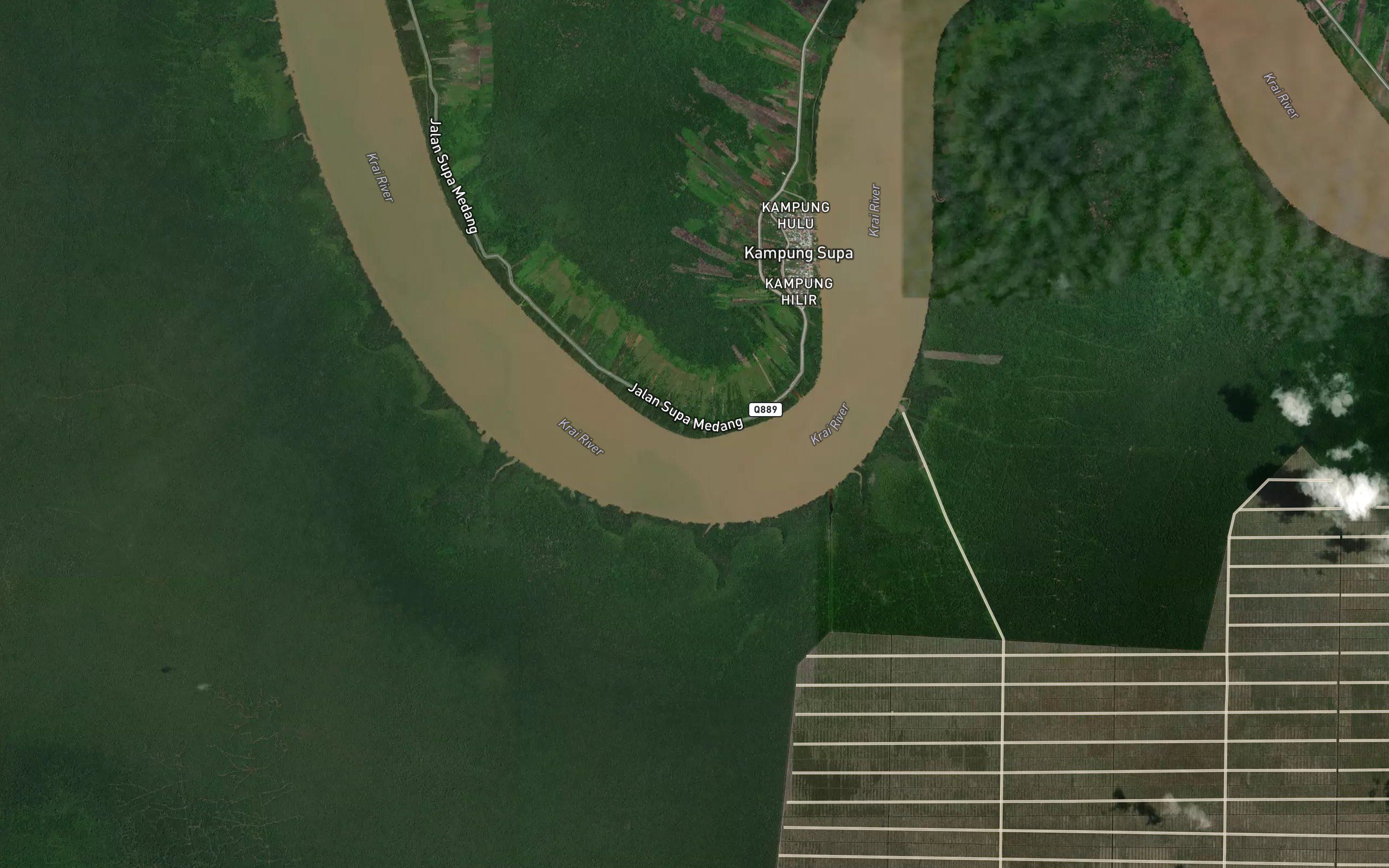 Sungai Beradek