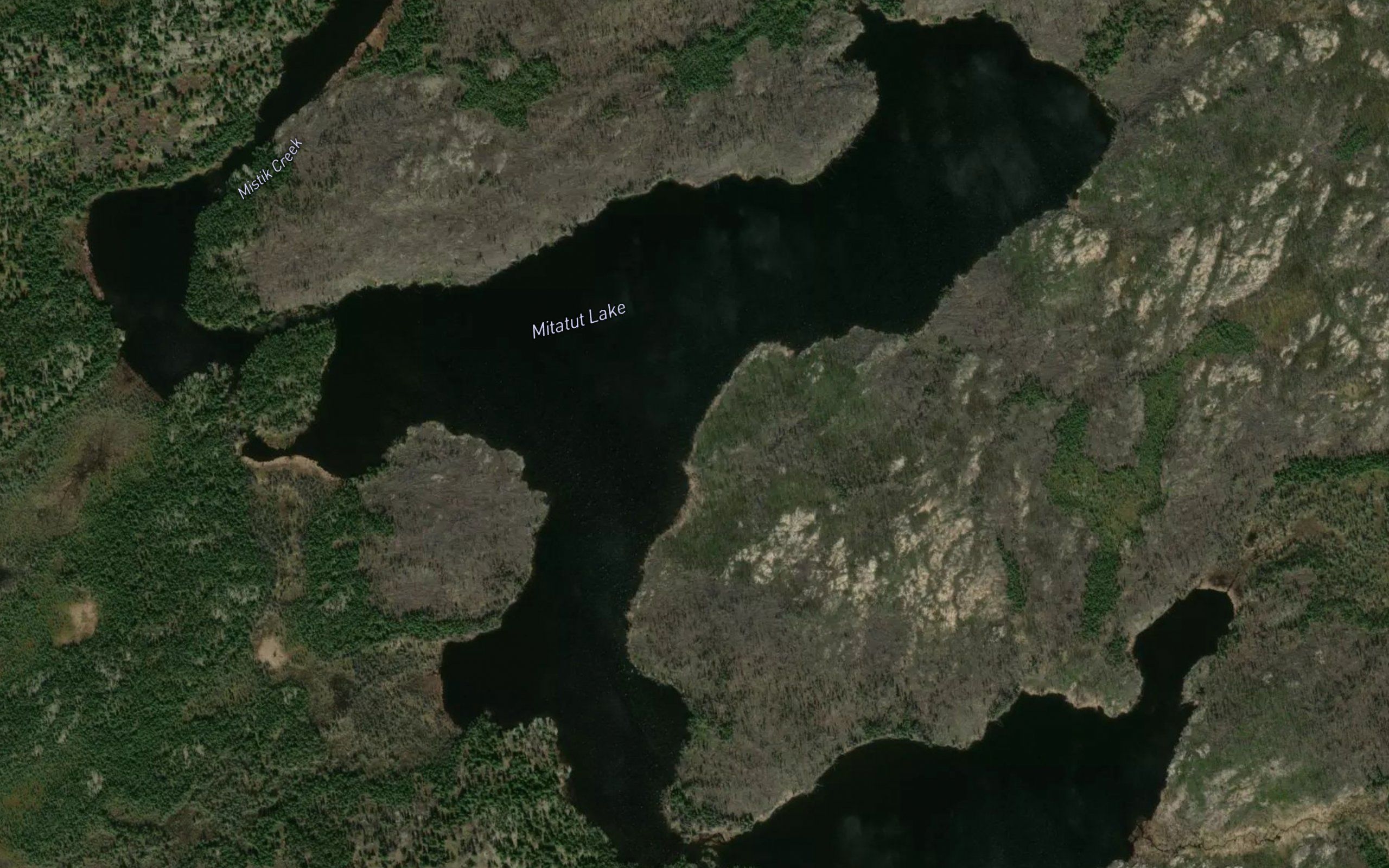 Mitatut Lake