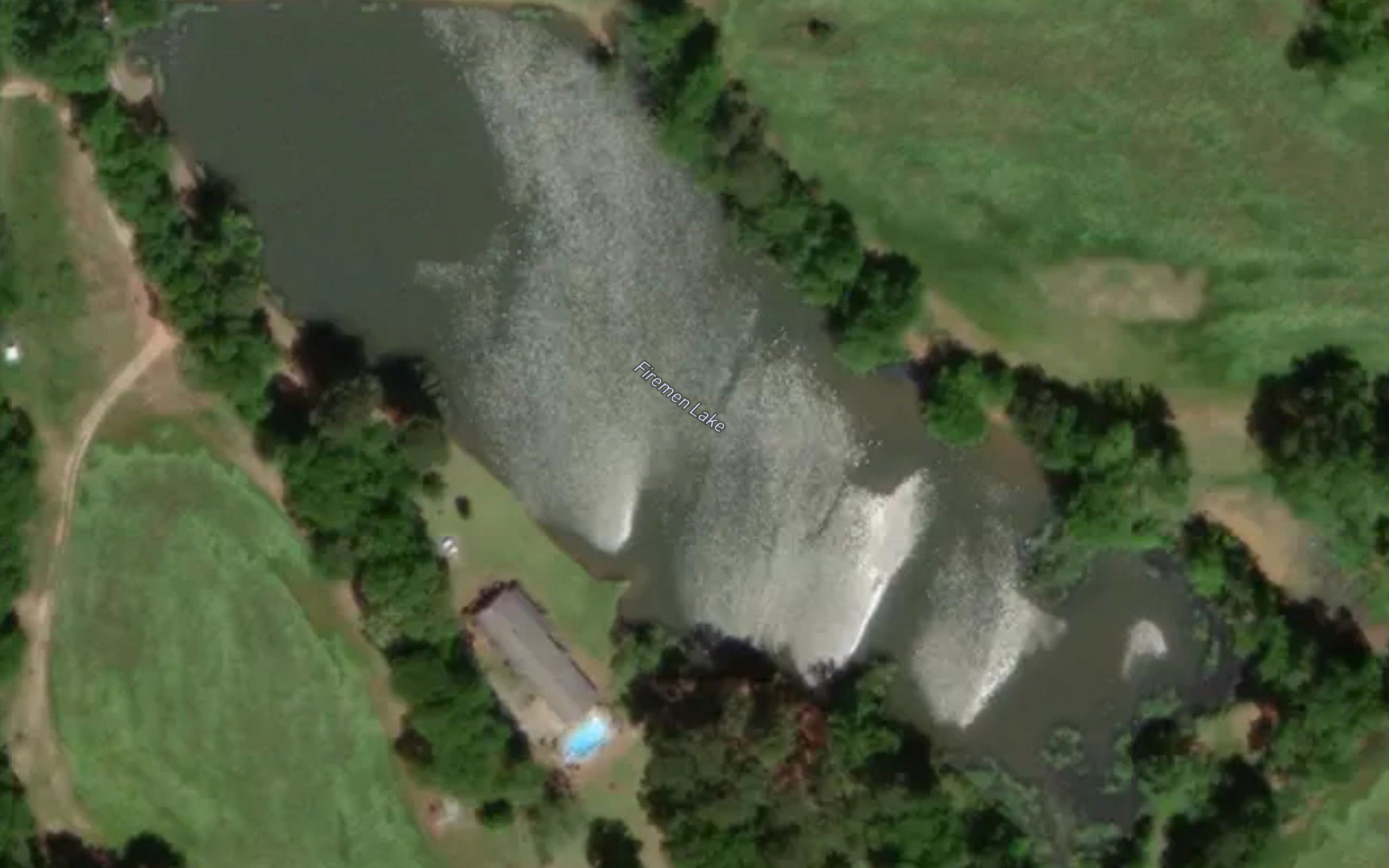 Firemen Lake