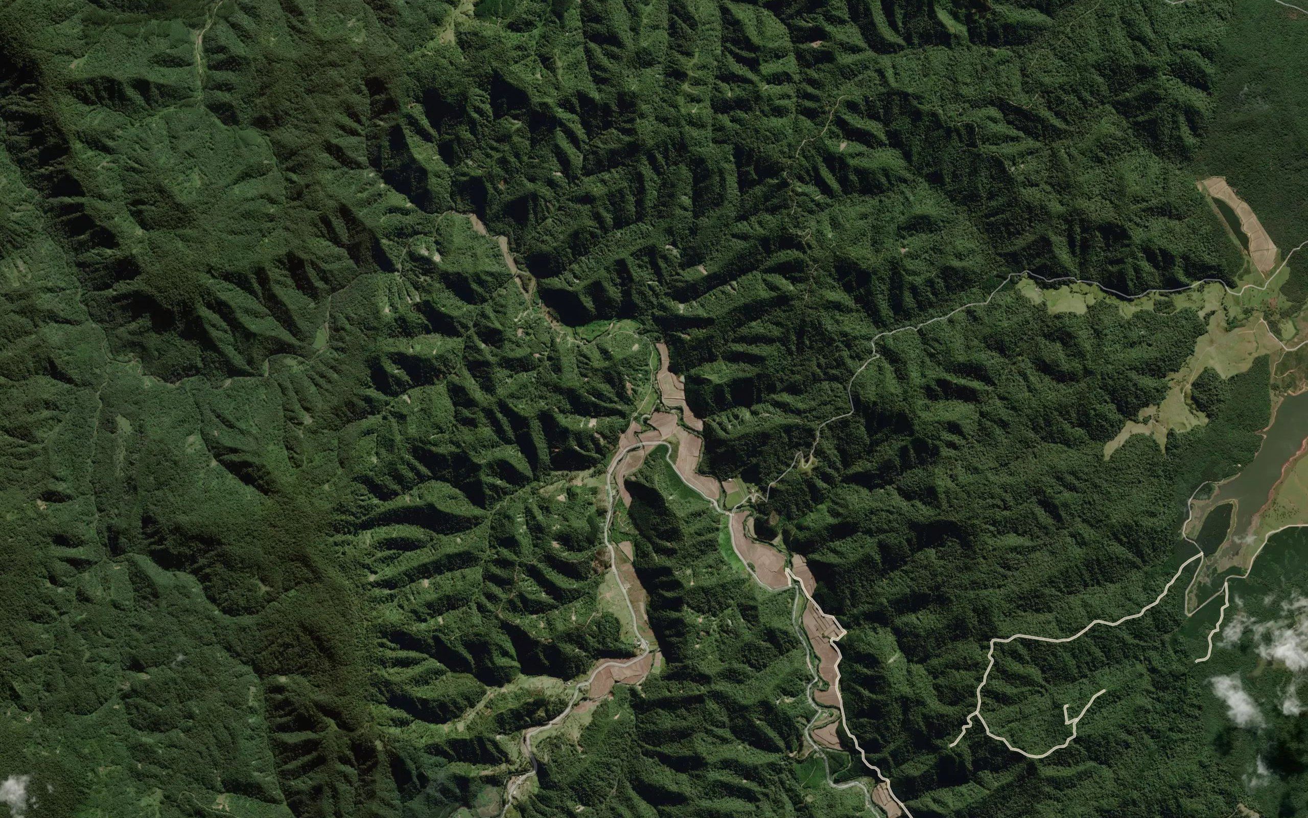 Ribeirao dos Toldos