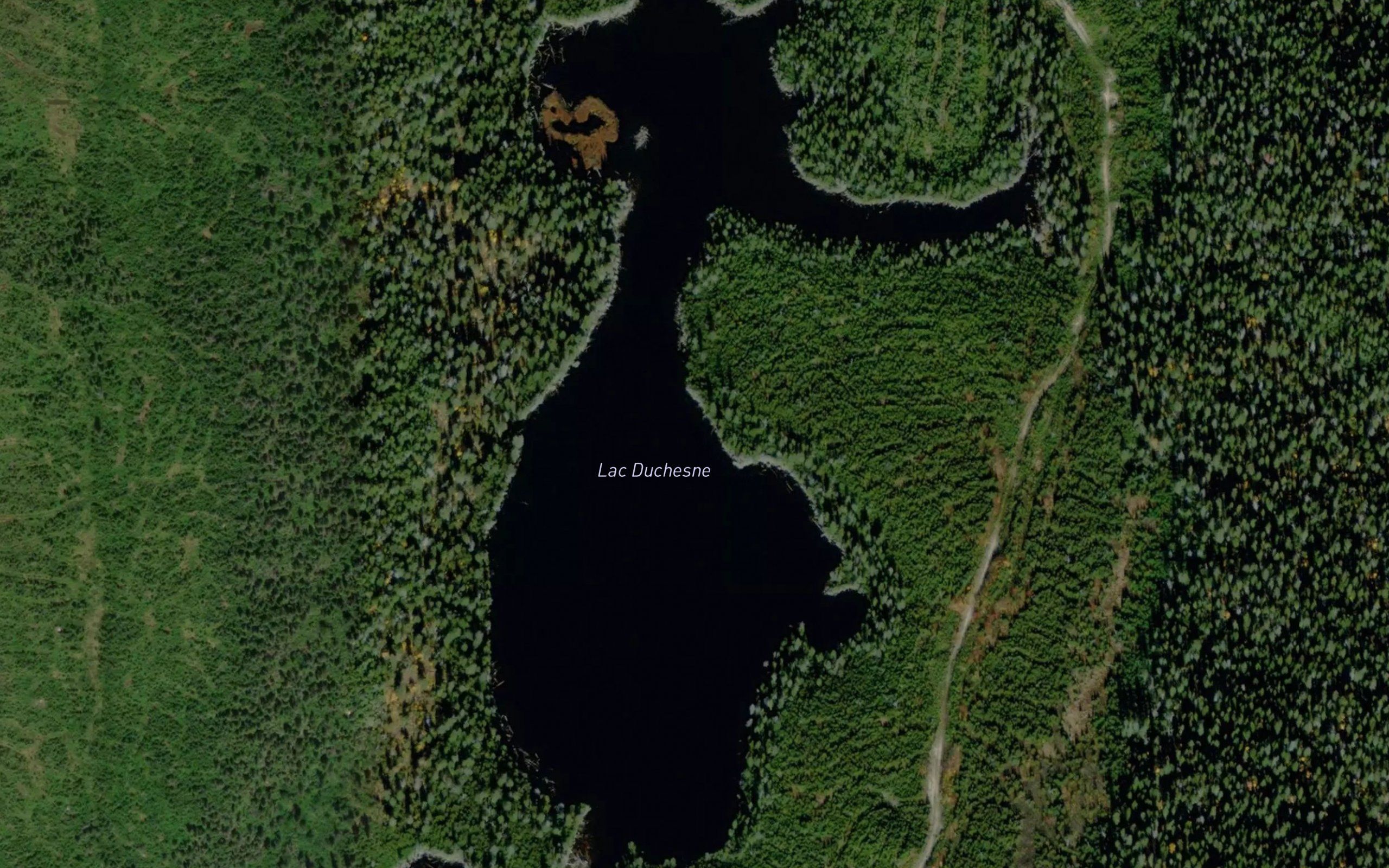 Lac Duchesne