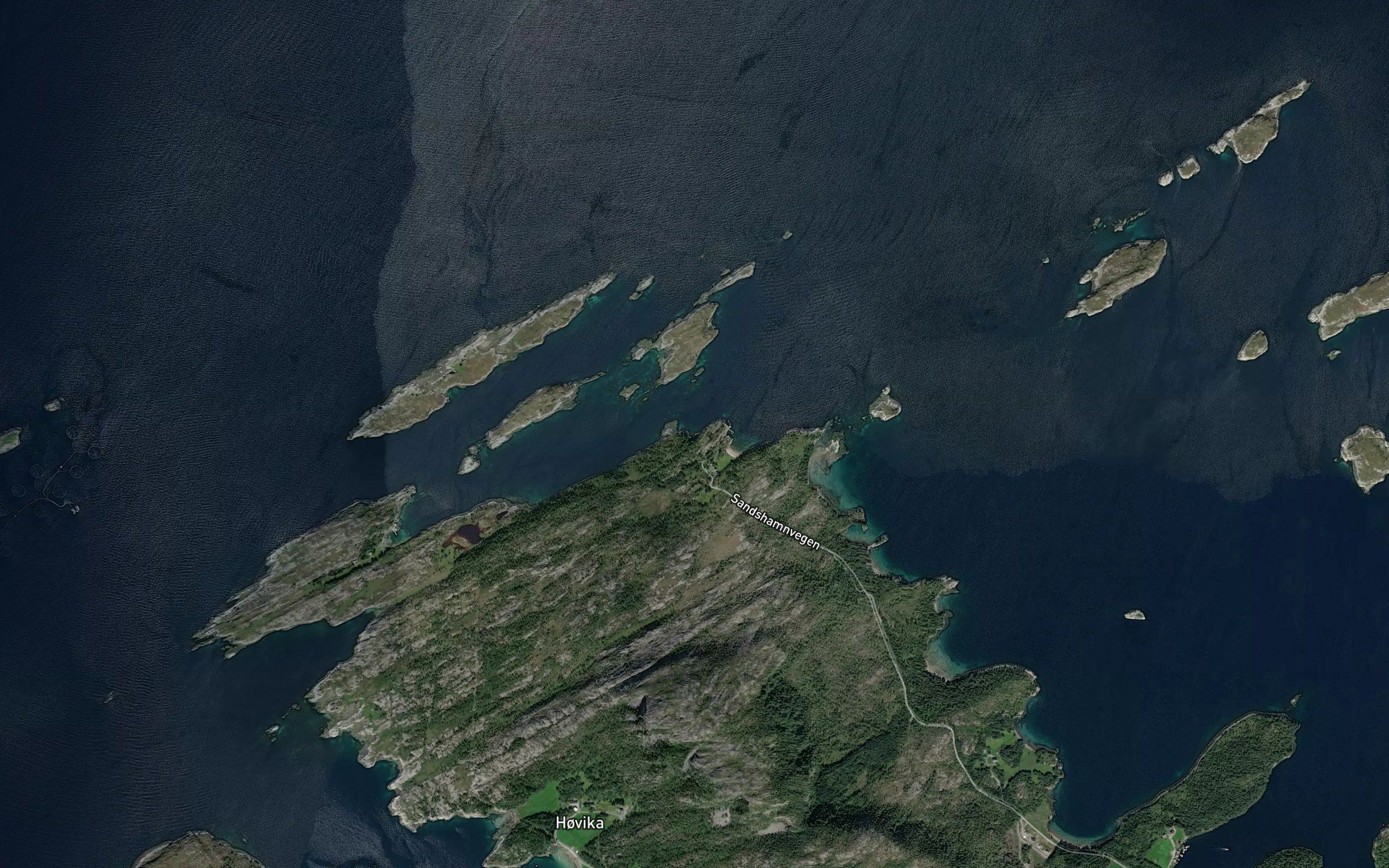 Litlsandbukta