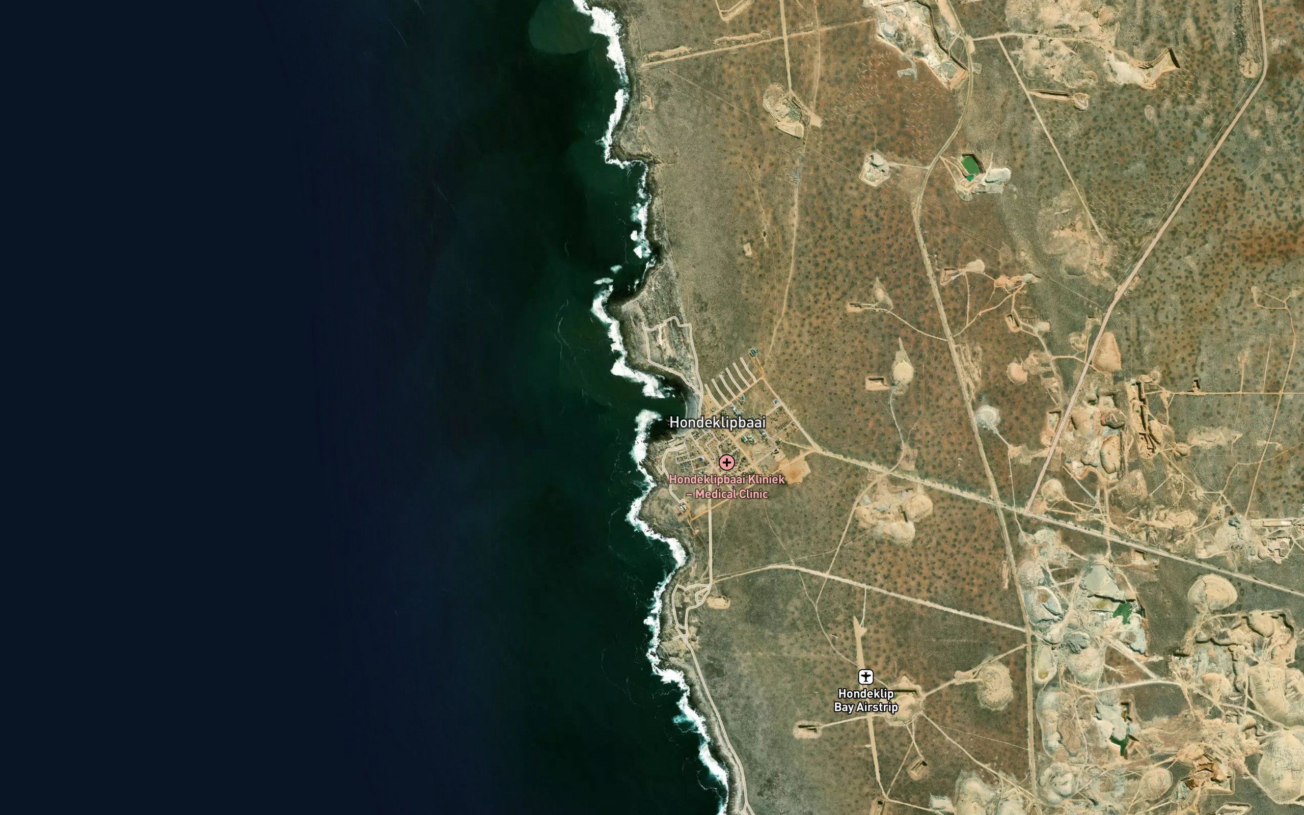 Hondeklipbaai