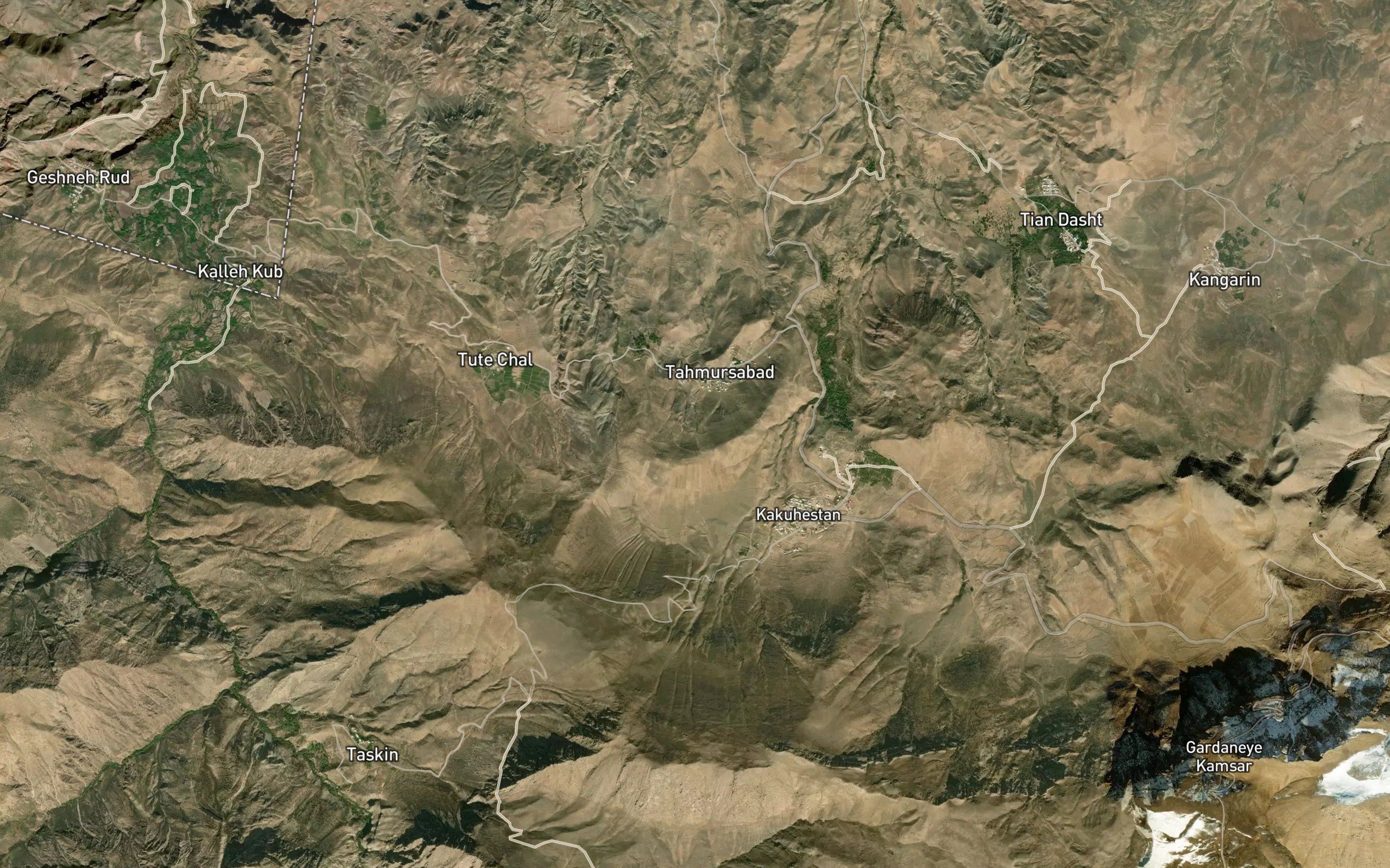 Cheshmeh-ye Kermdeh Chal