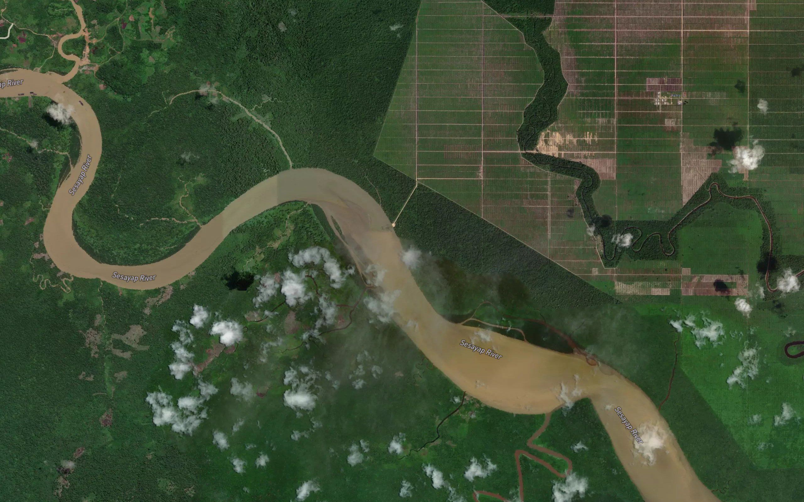 Sungai Lisan