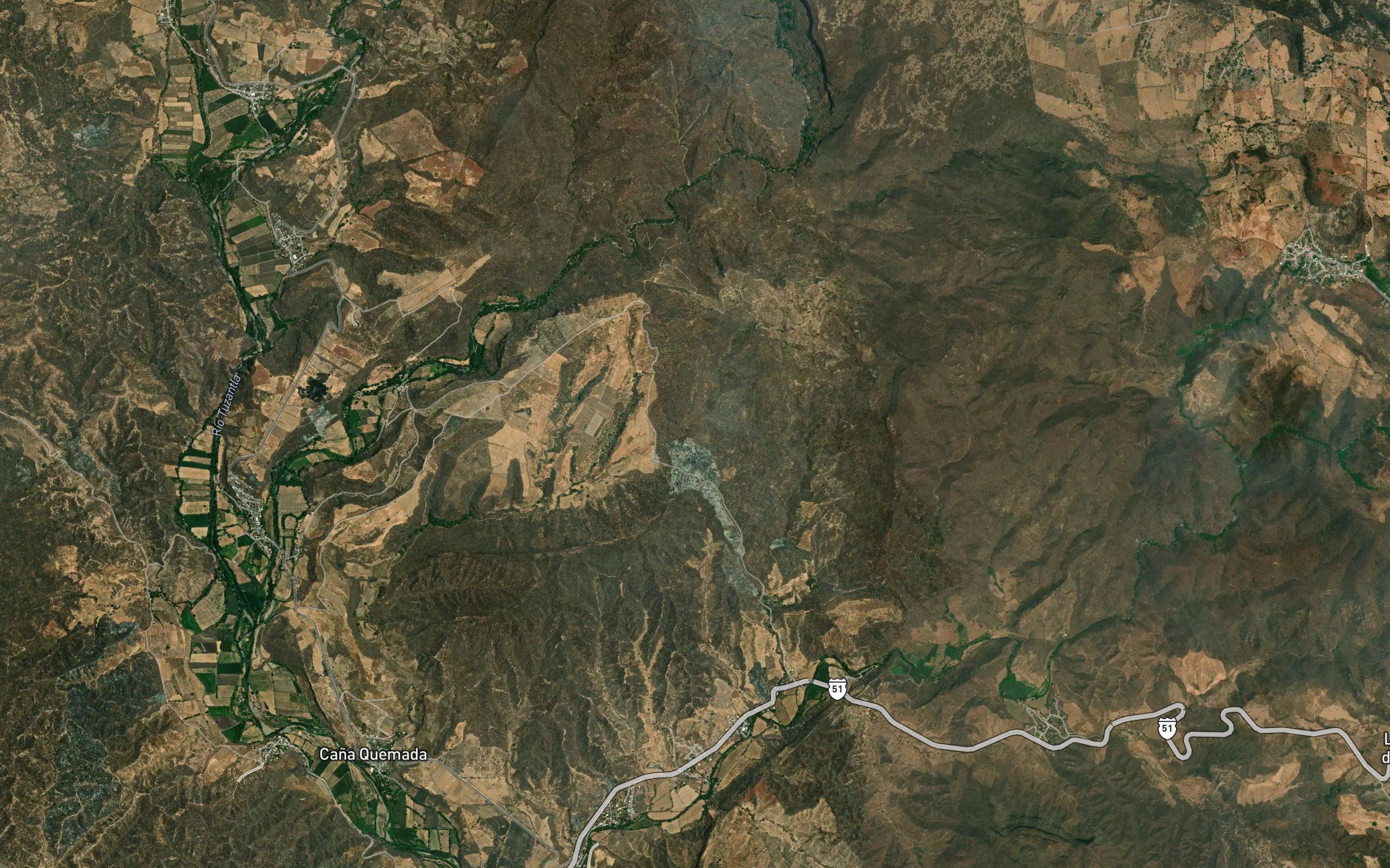 Barranca El Chorro