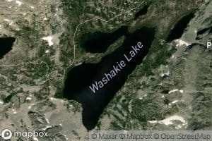 Washakie Lake