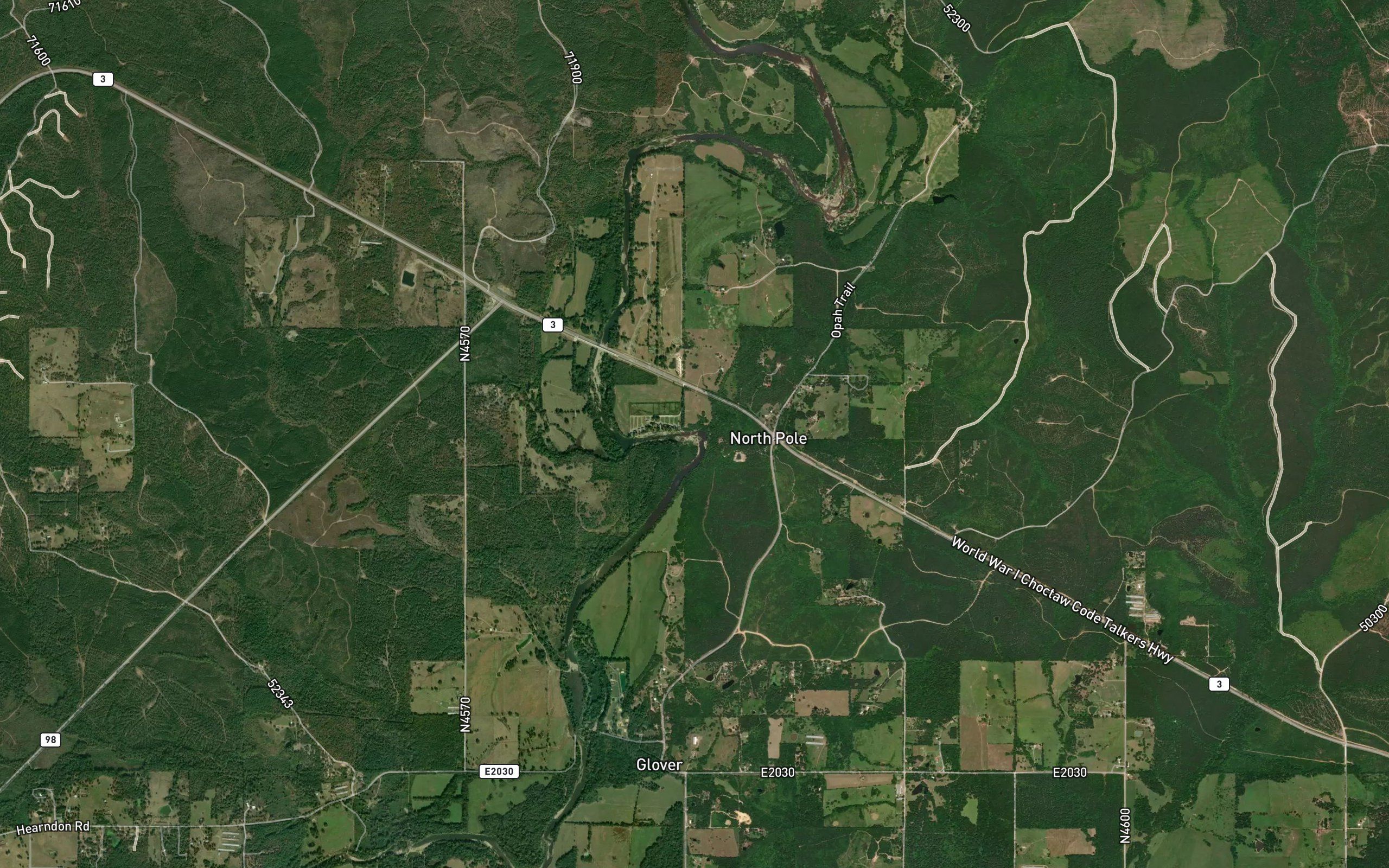 Gibbs Creek