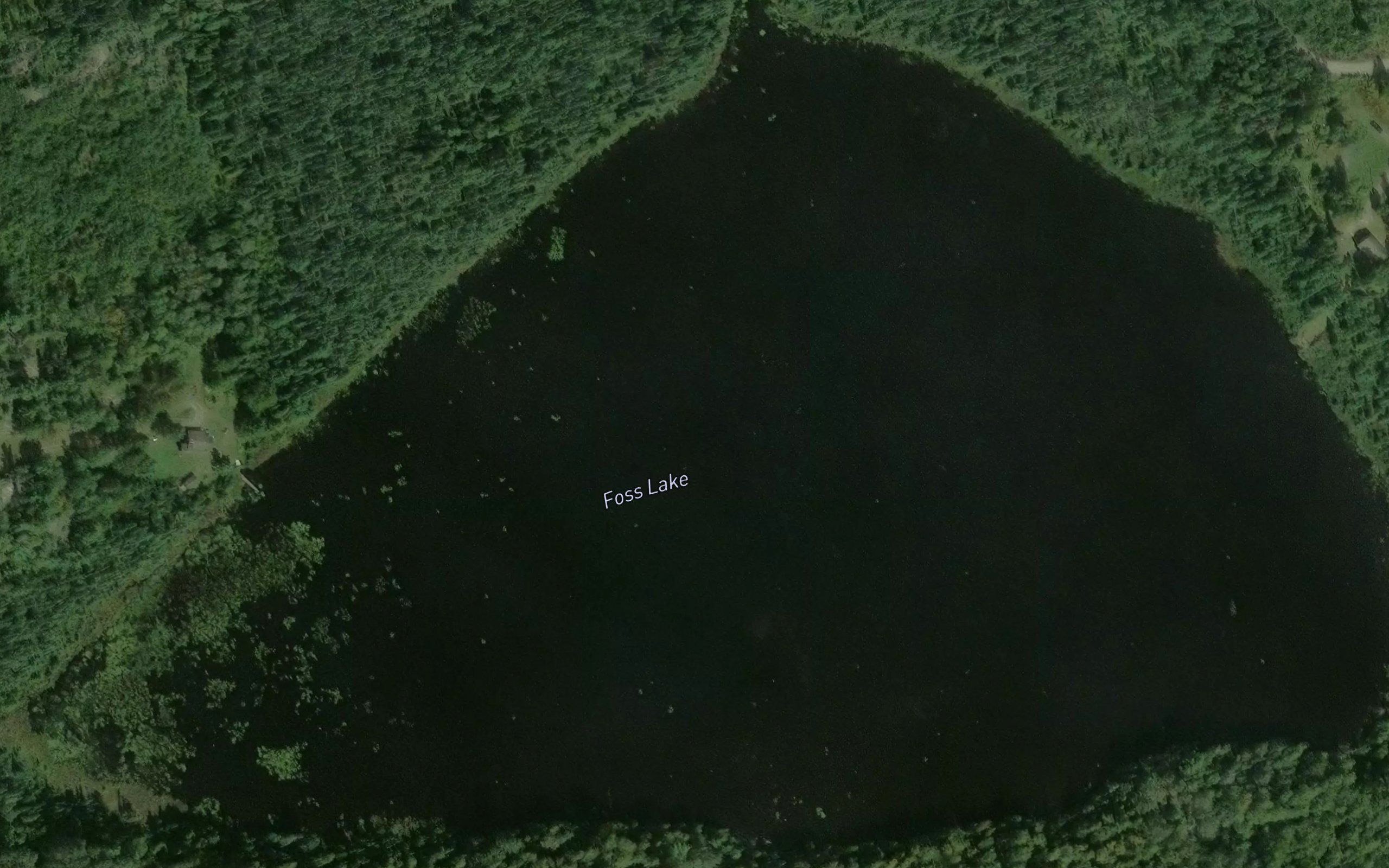Foss Lake