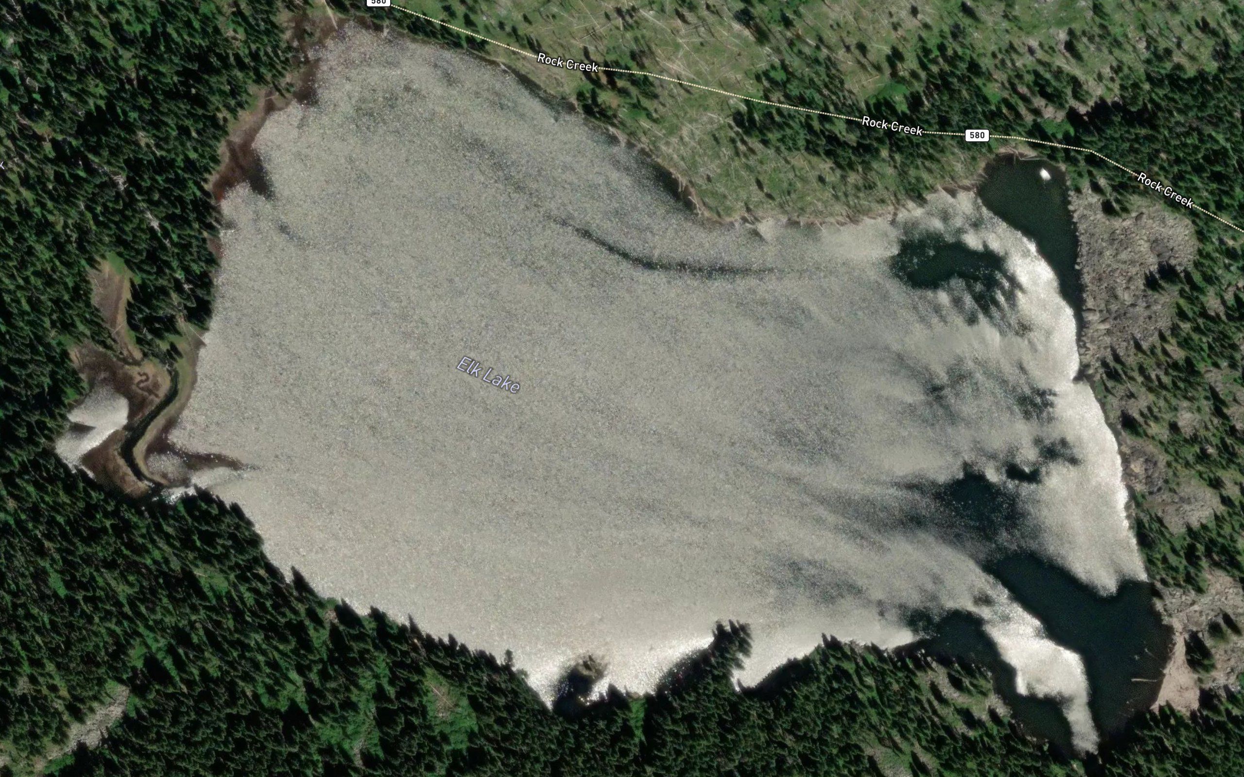 Elk Lake