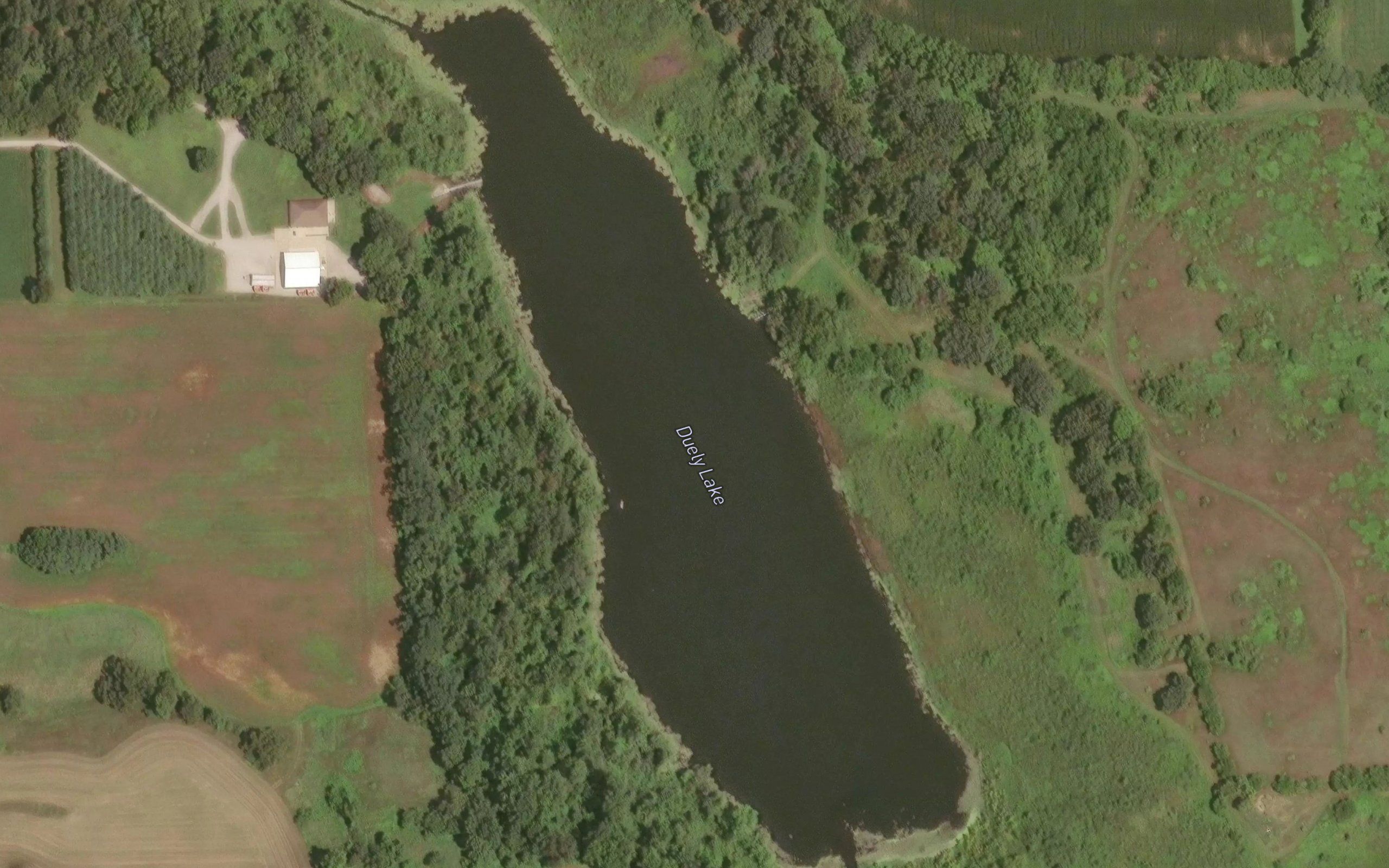 Duely Lake