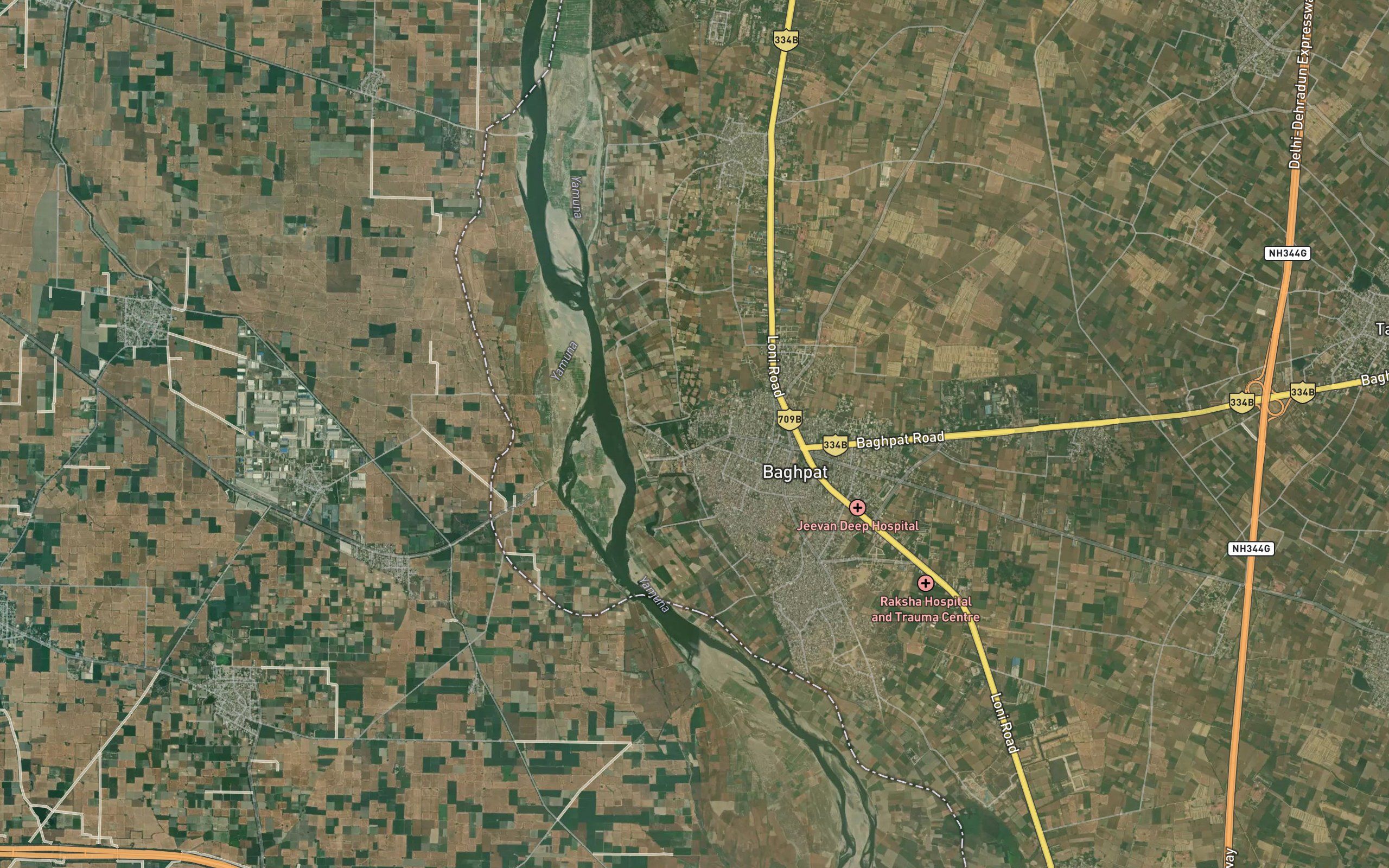 Alawalpur Drain