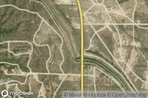 Maverick Irrigation District Canal