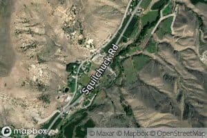 Lovitt Tailings Pond