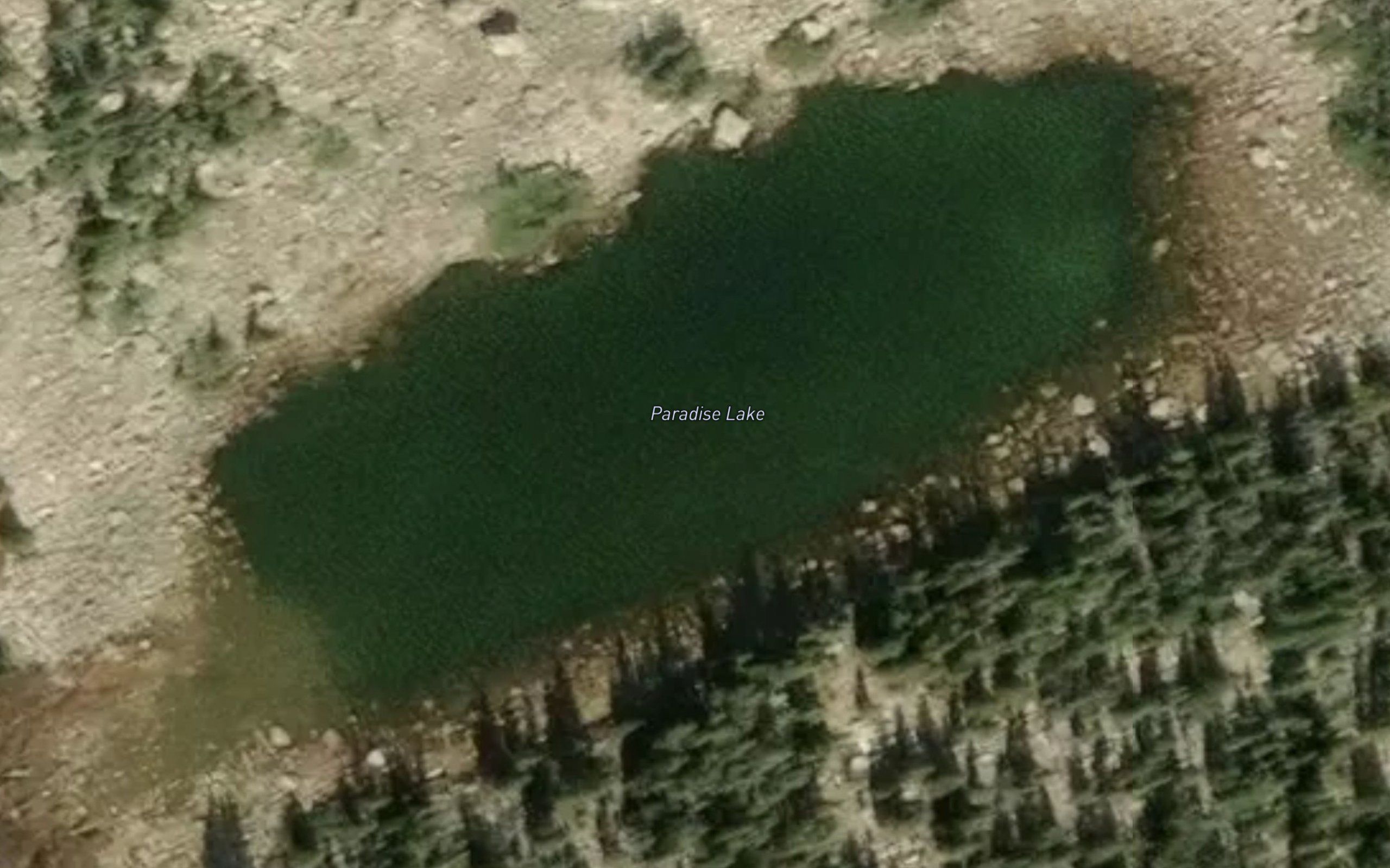 Paradise Lake