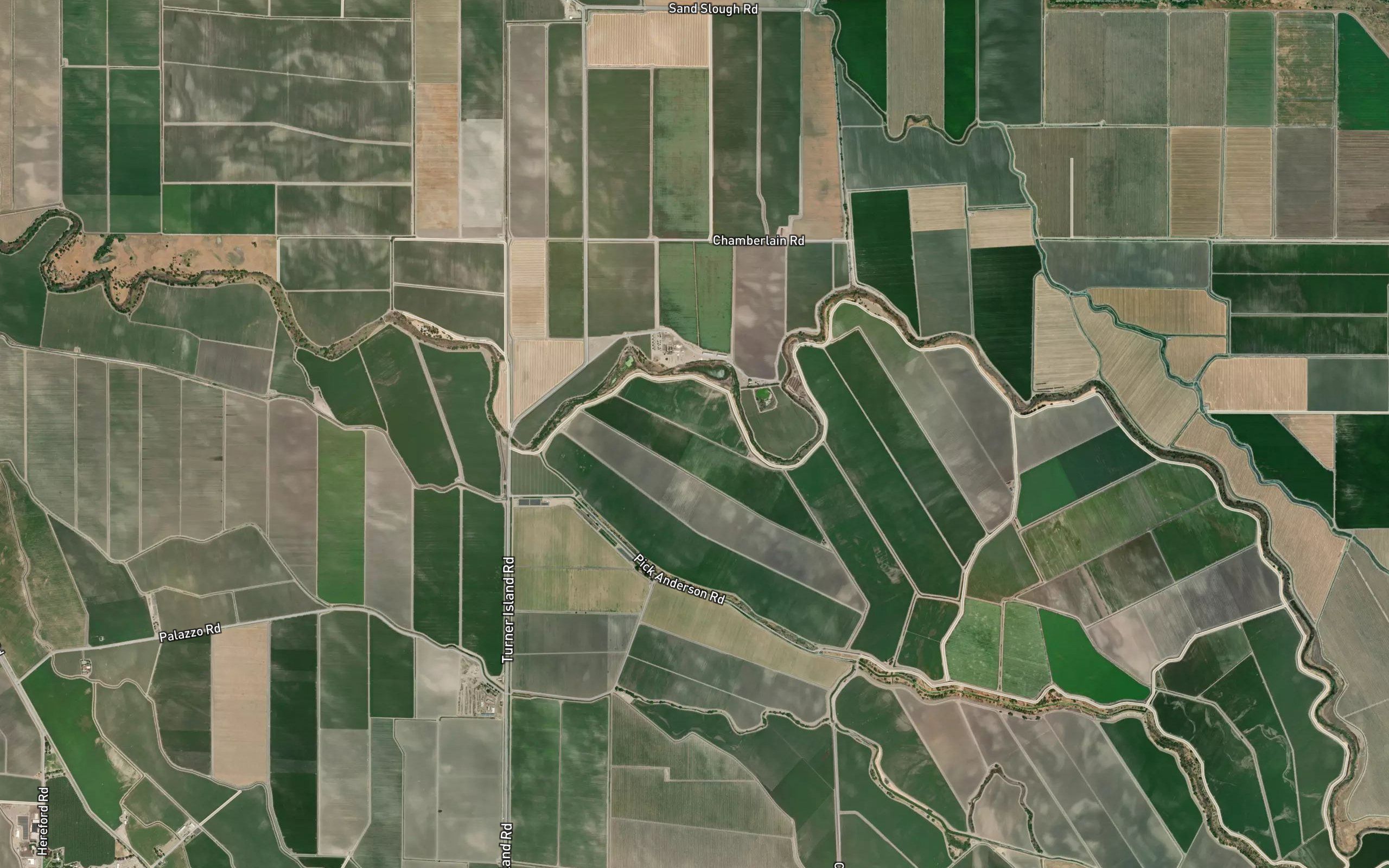 Loop Ditch Number One