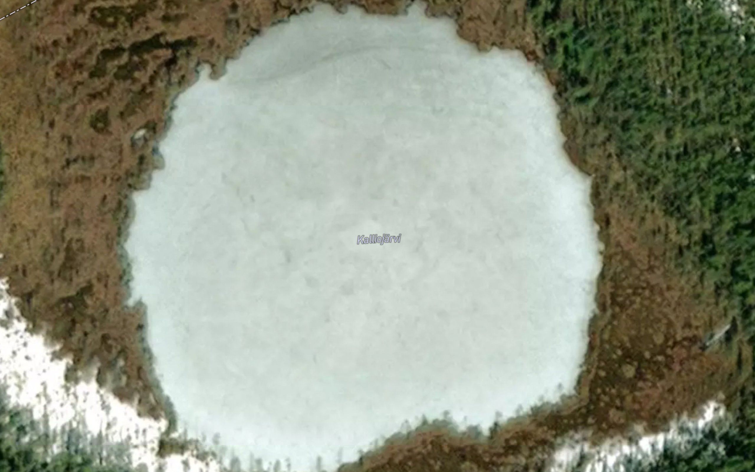 Kalliojarvi