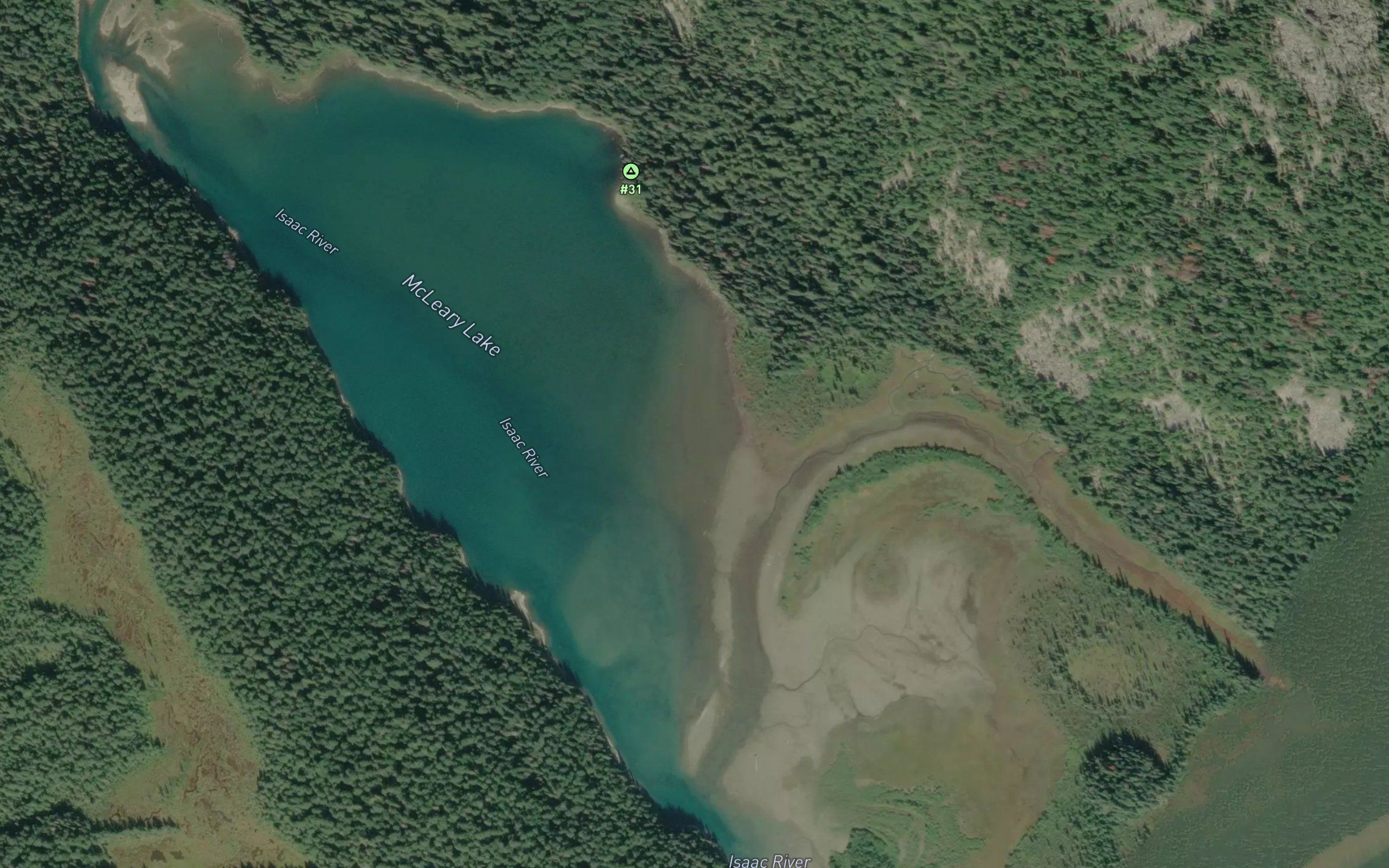 McLeary Lake