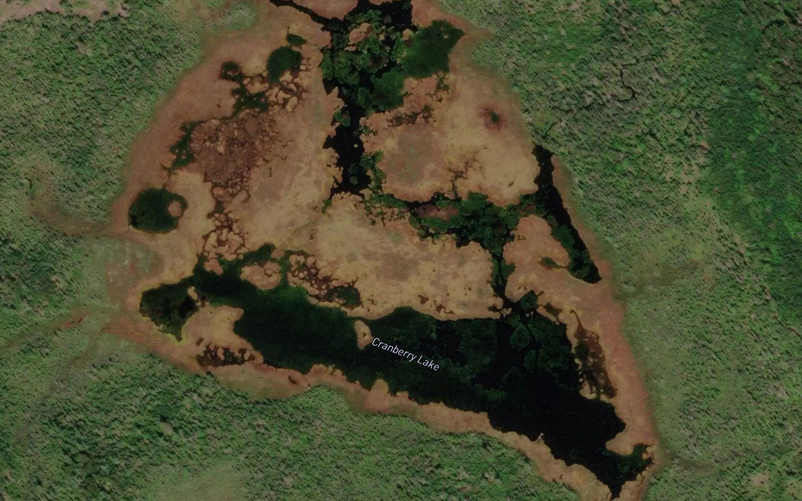 Cranberry Lake