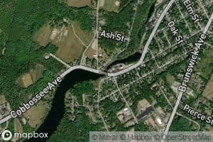 Cobbosseecontee Stream Reservoir