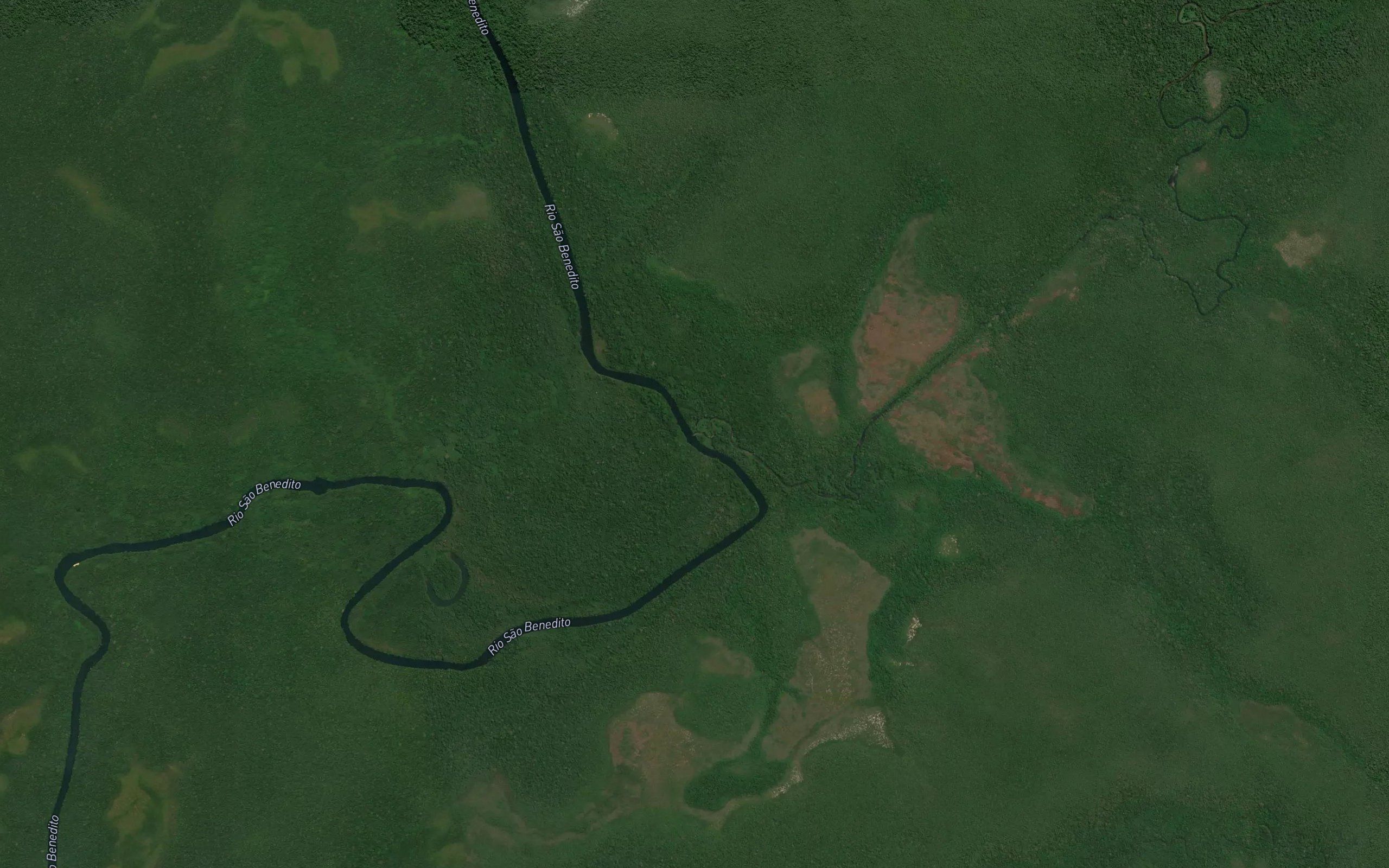 Ribeirao das Lagoas
