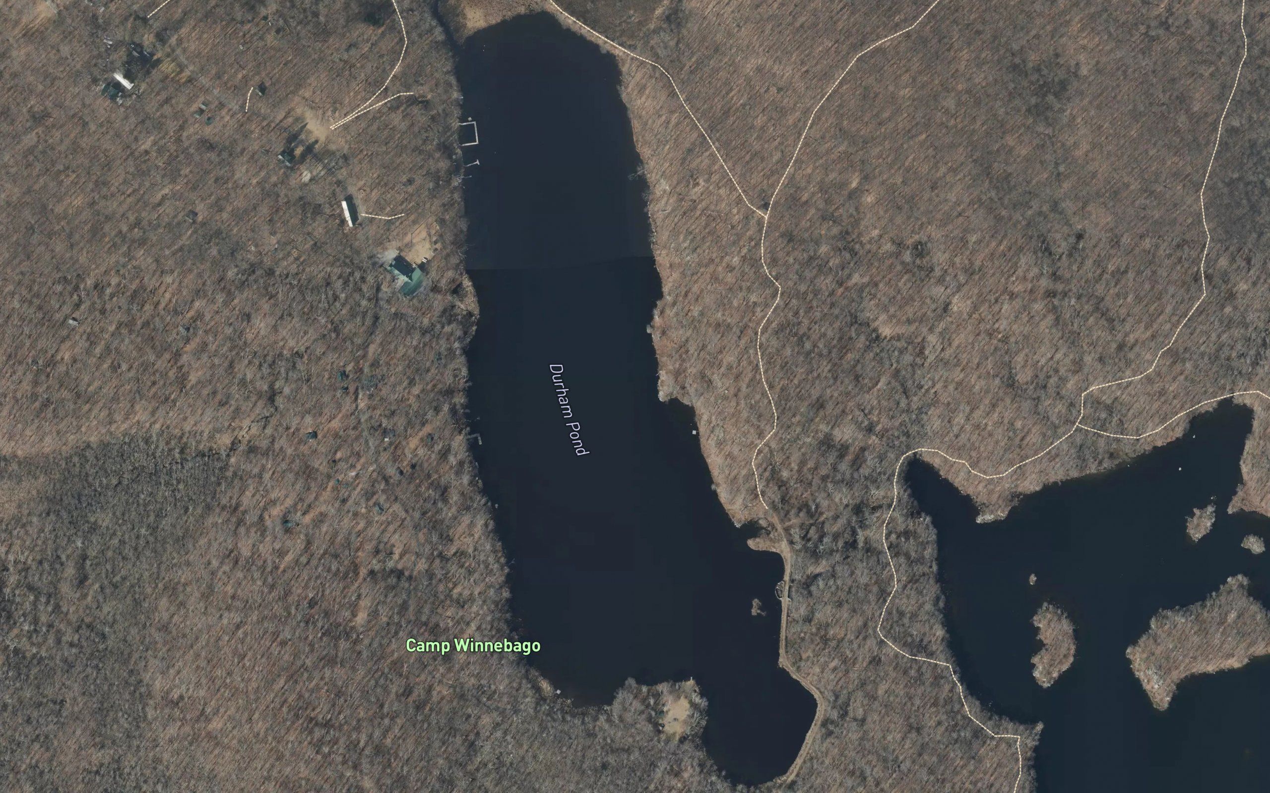 Durham Pond
