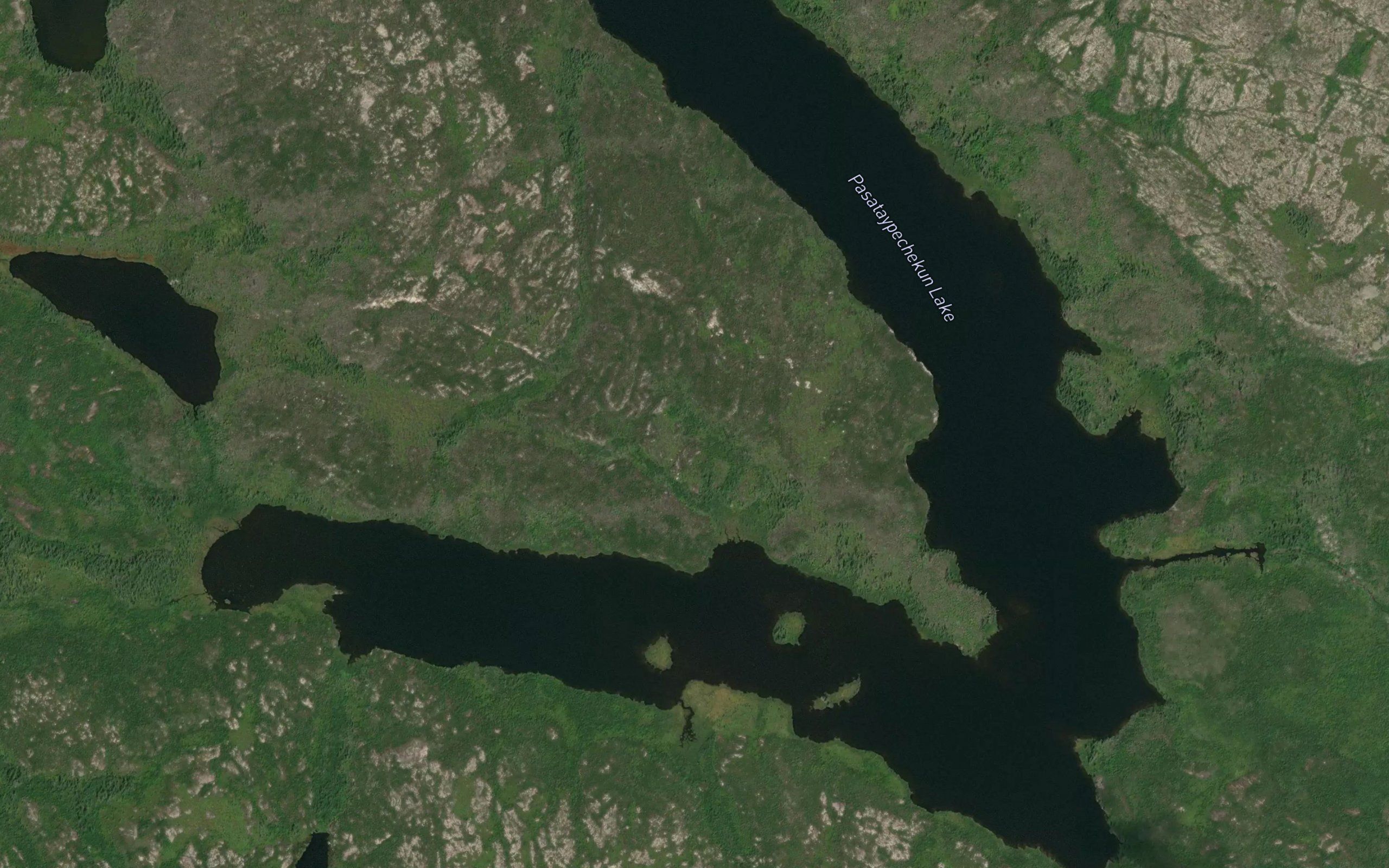 Pasataypechekun Lake