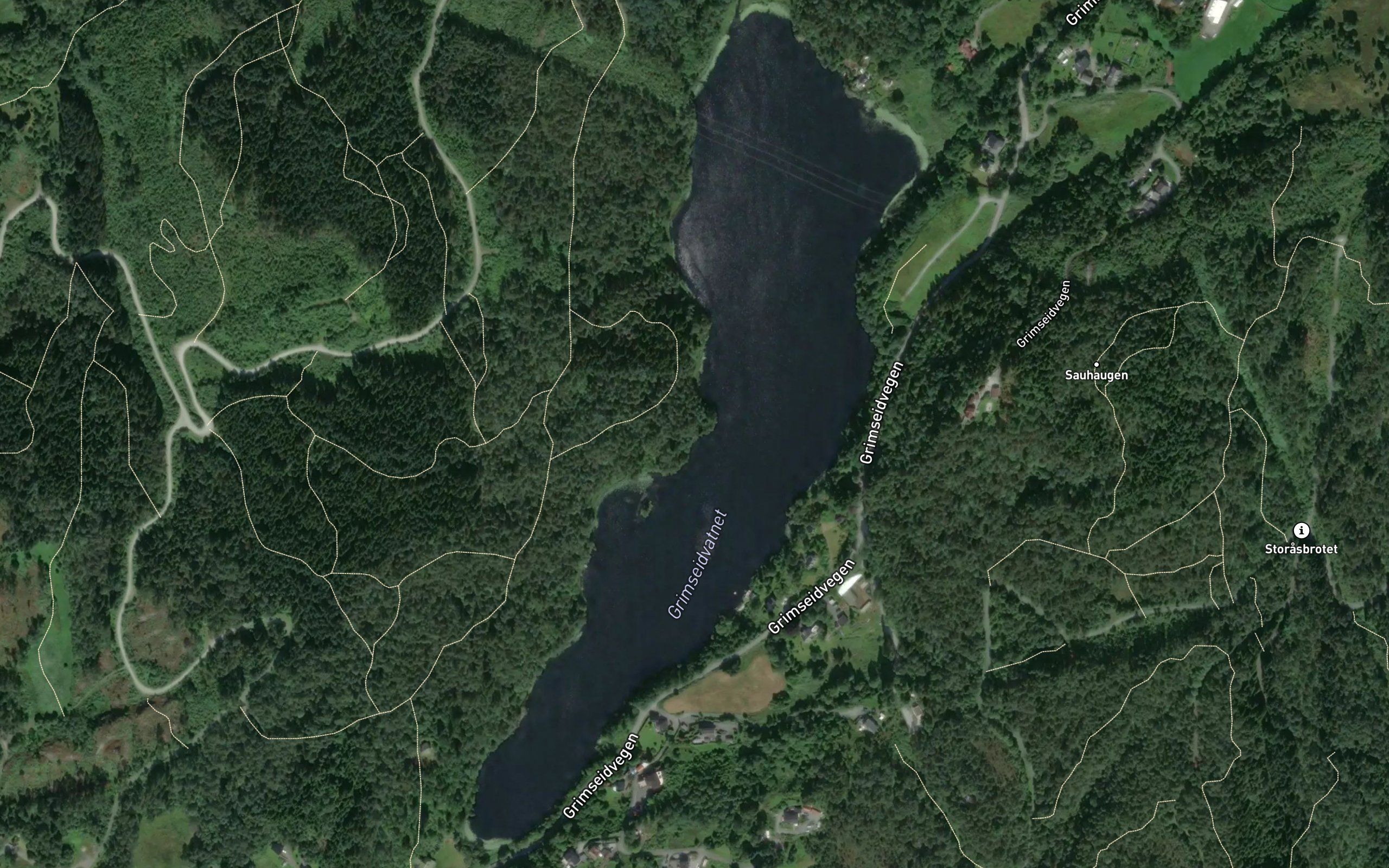 Grimseidvatnet