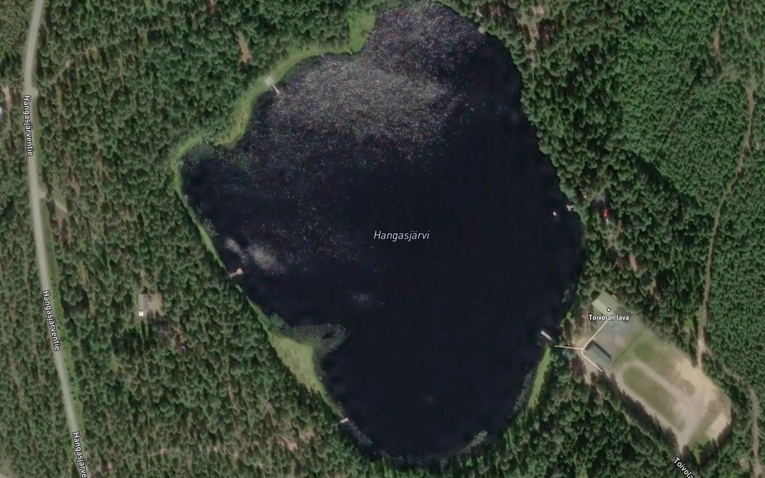 Hangasjarvi
