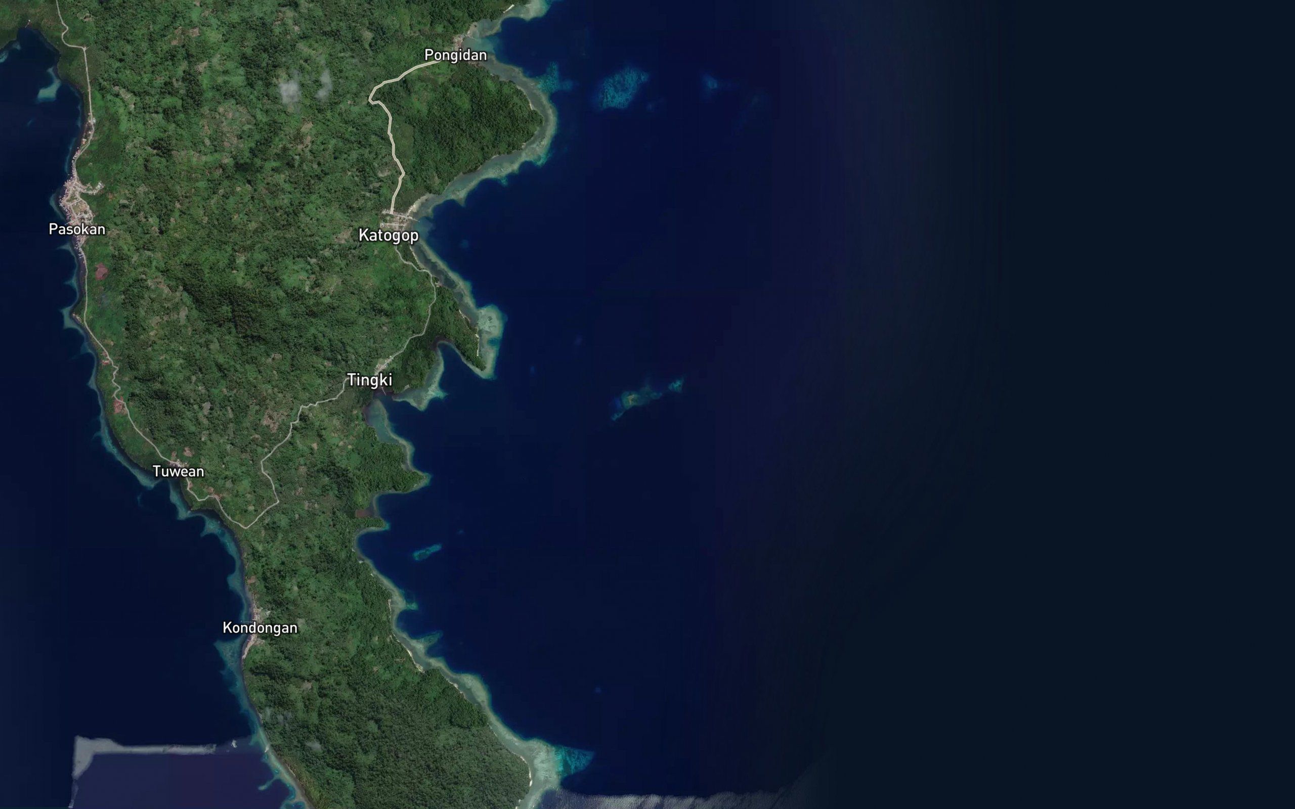 Karang Batugogohong