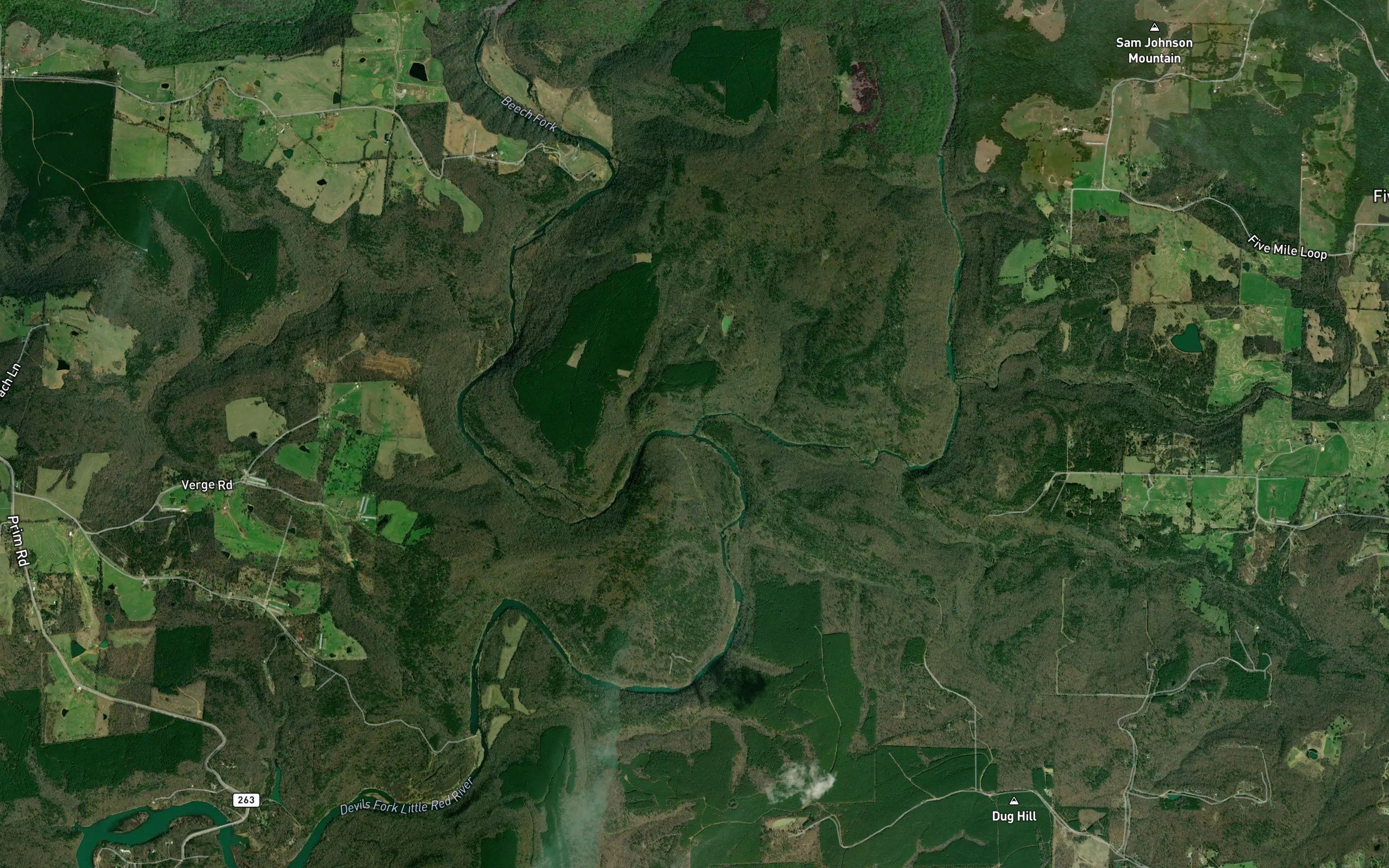 Beech Fork