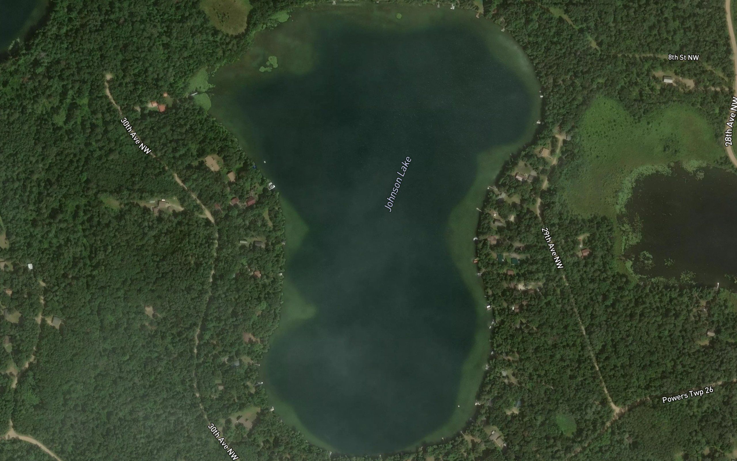 Johnson Lake