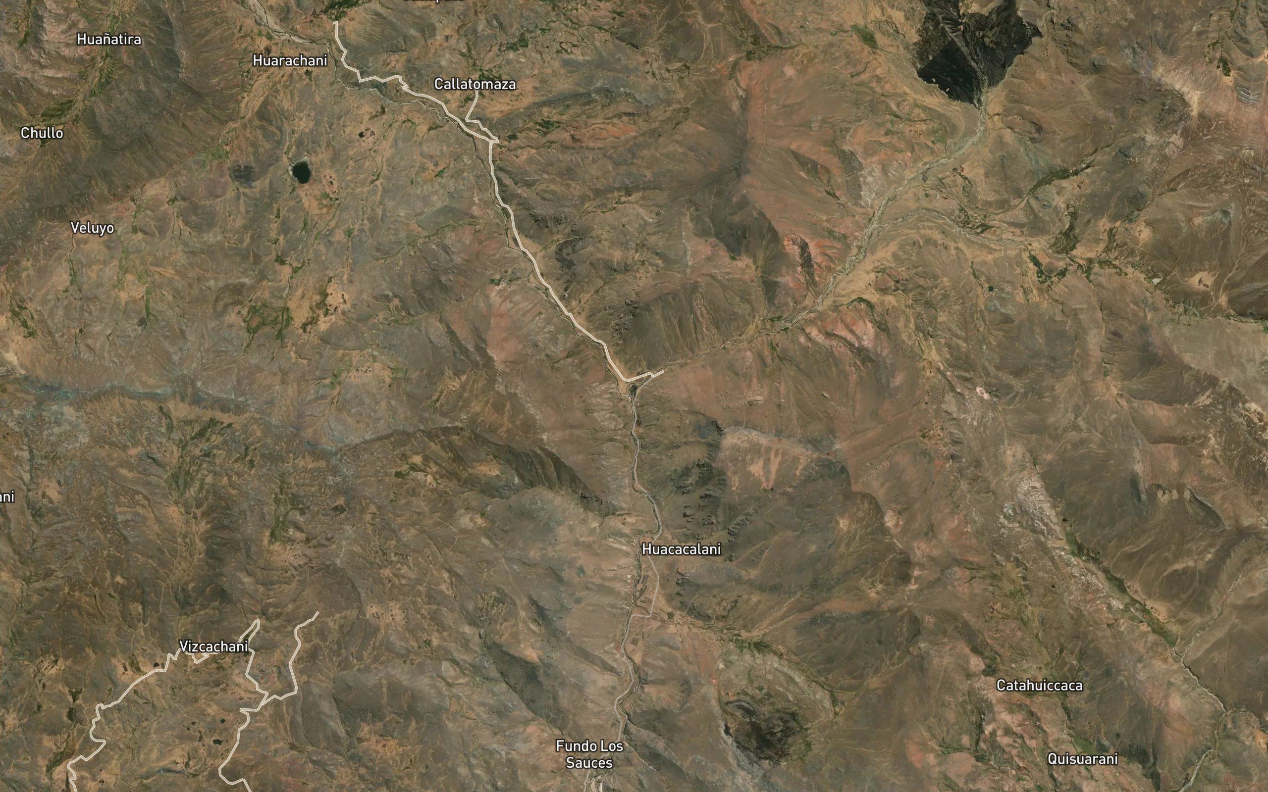 Rio Palca