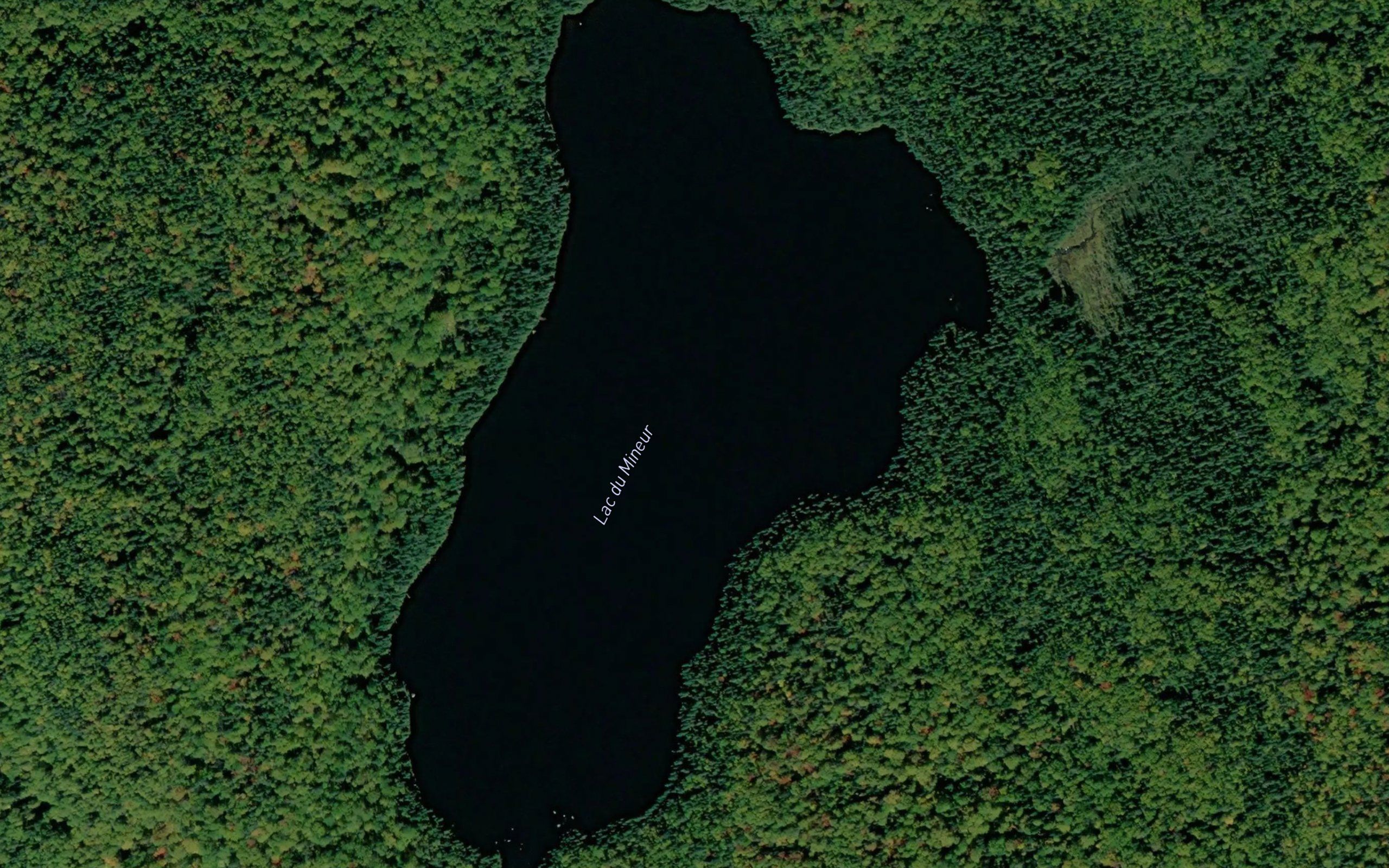 Lac du Mineur