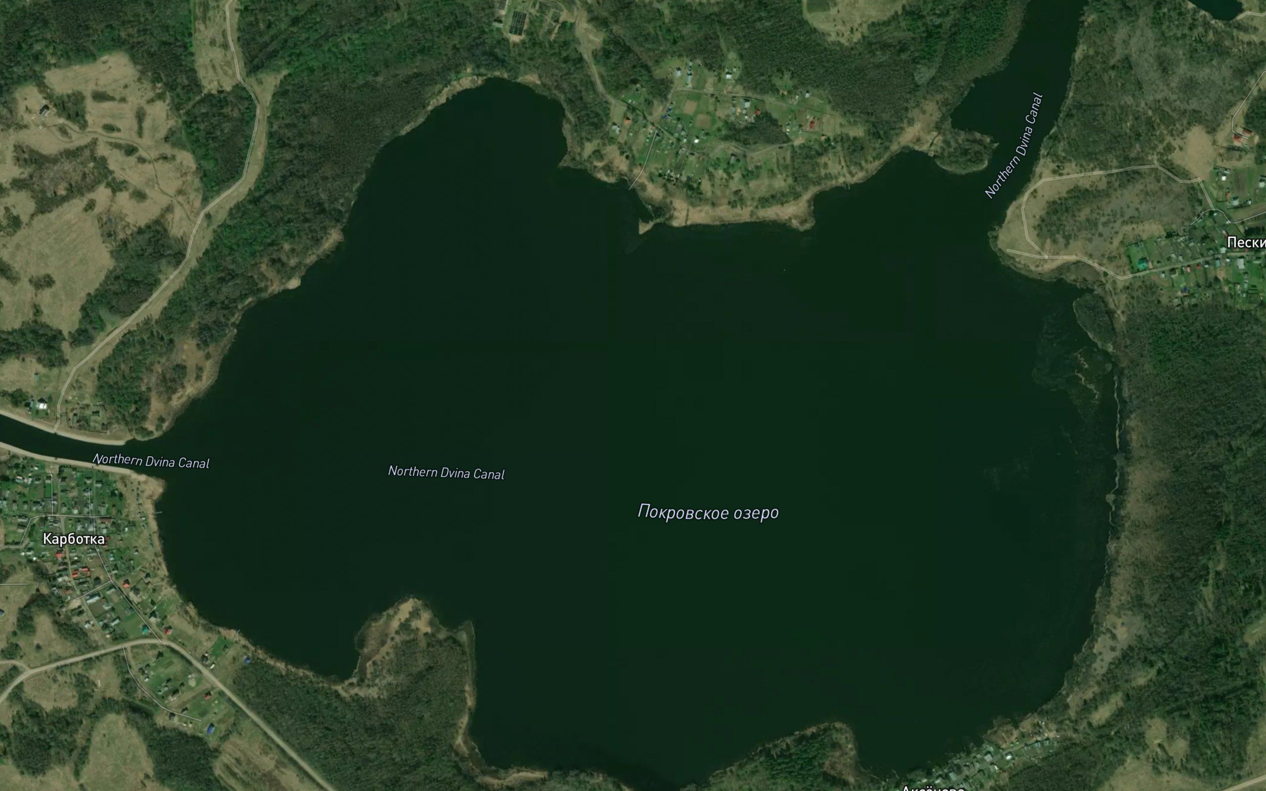 Ozero Pokrovskoye