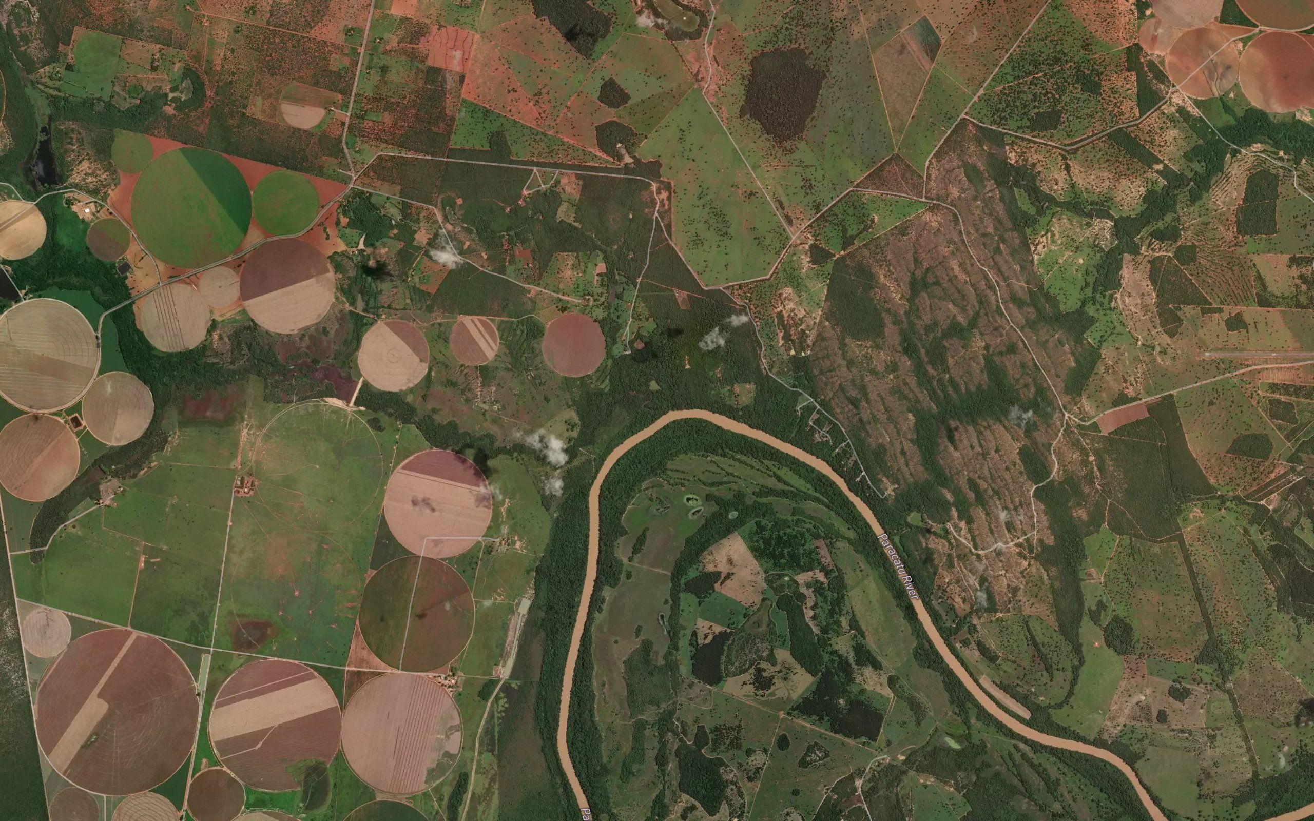 Ribeirao do Bezerra