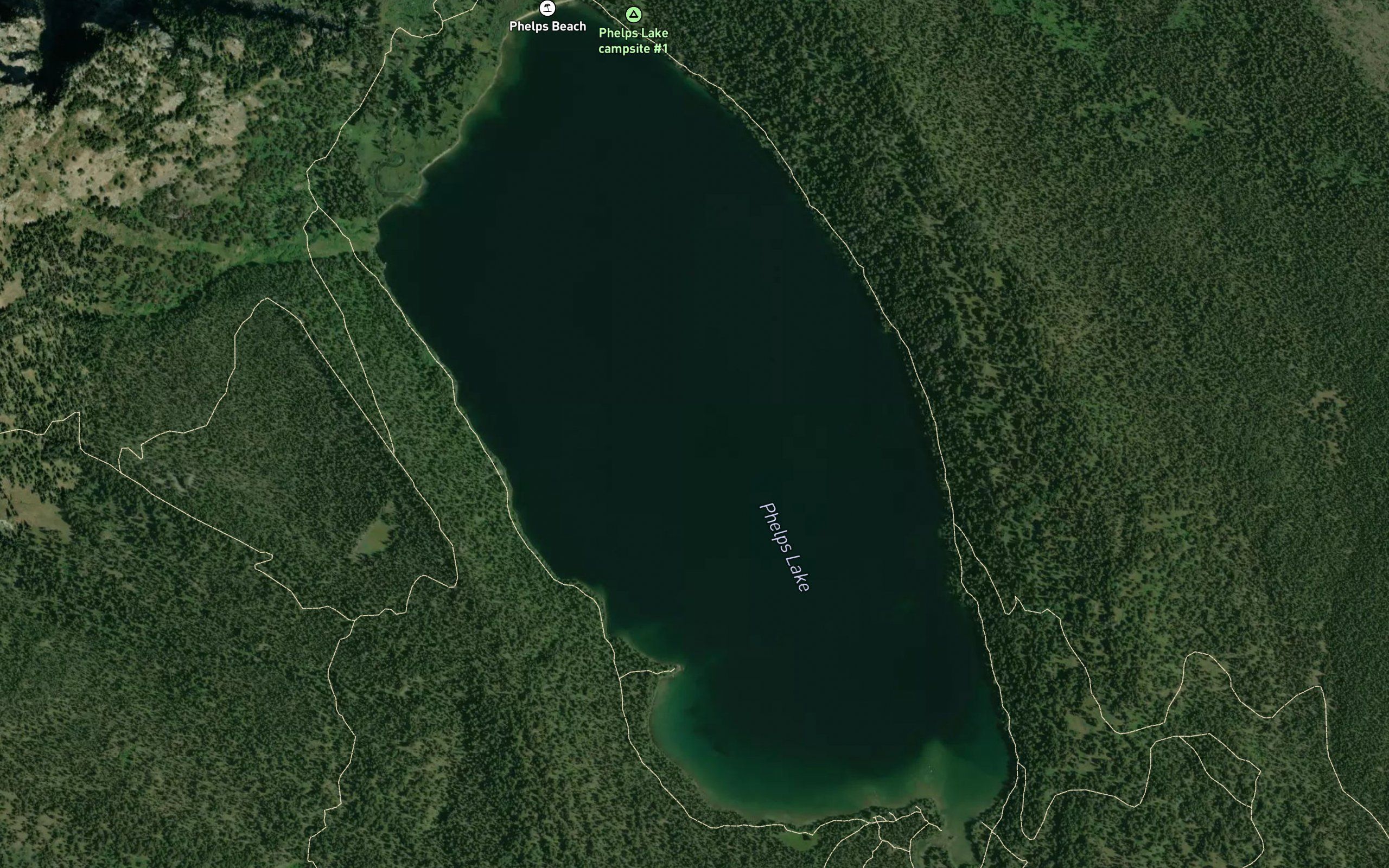 Phelps Lake