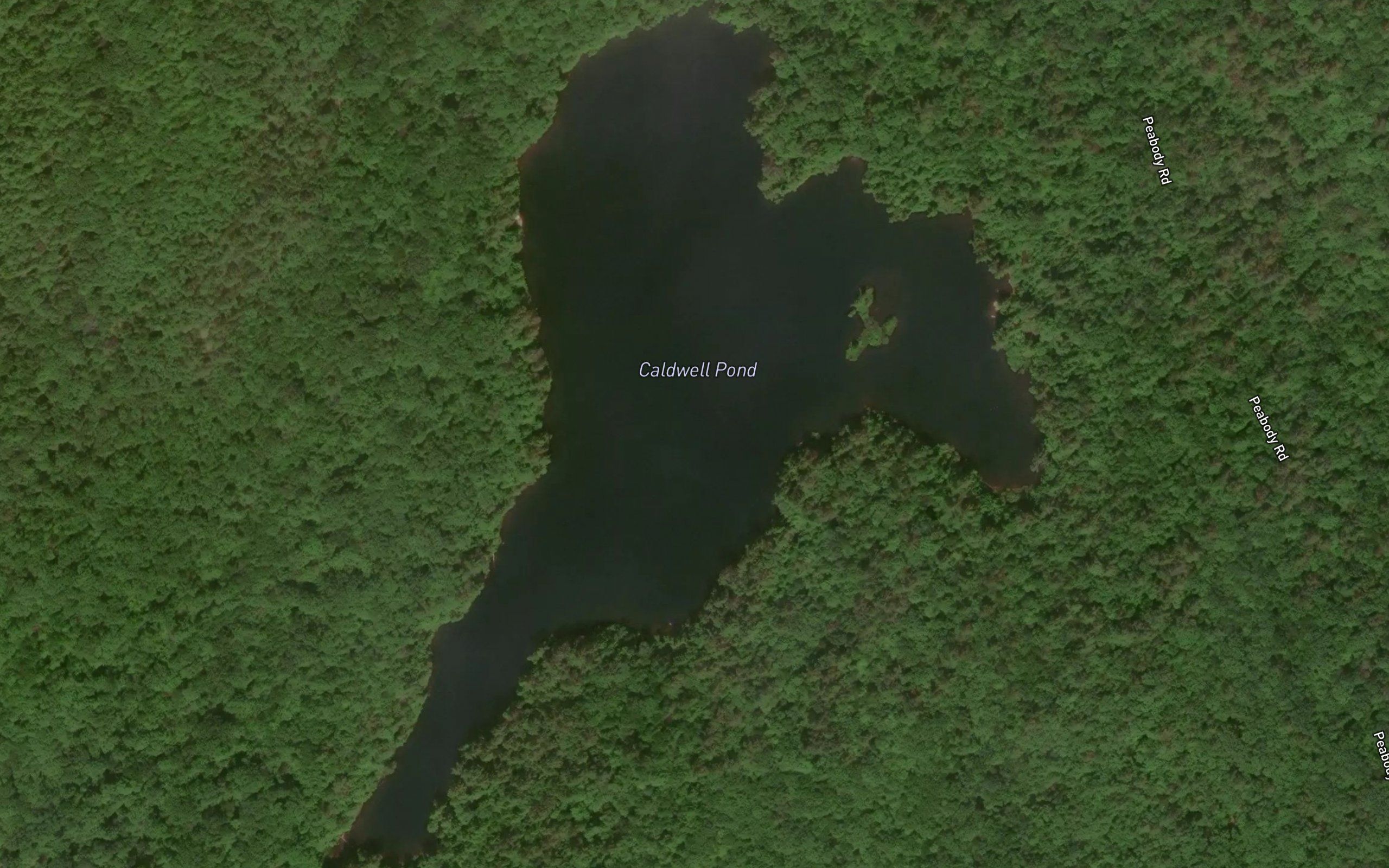 Caldwell Pond