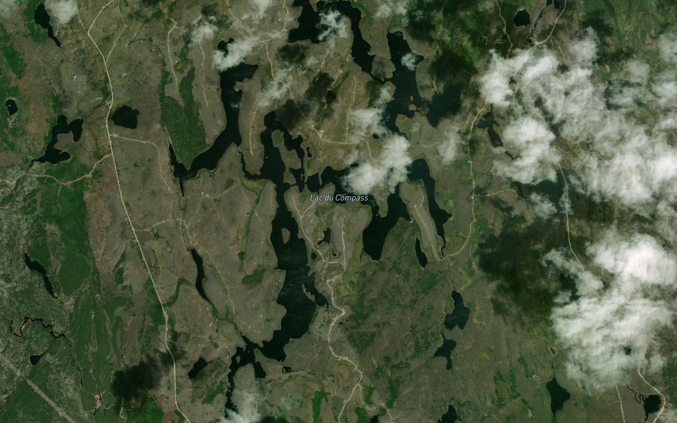 Lac du Compas