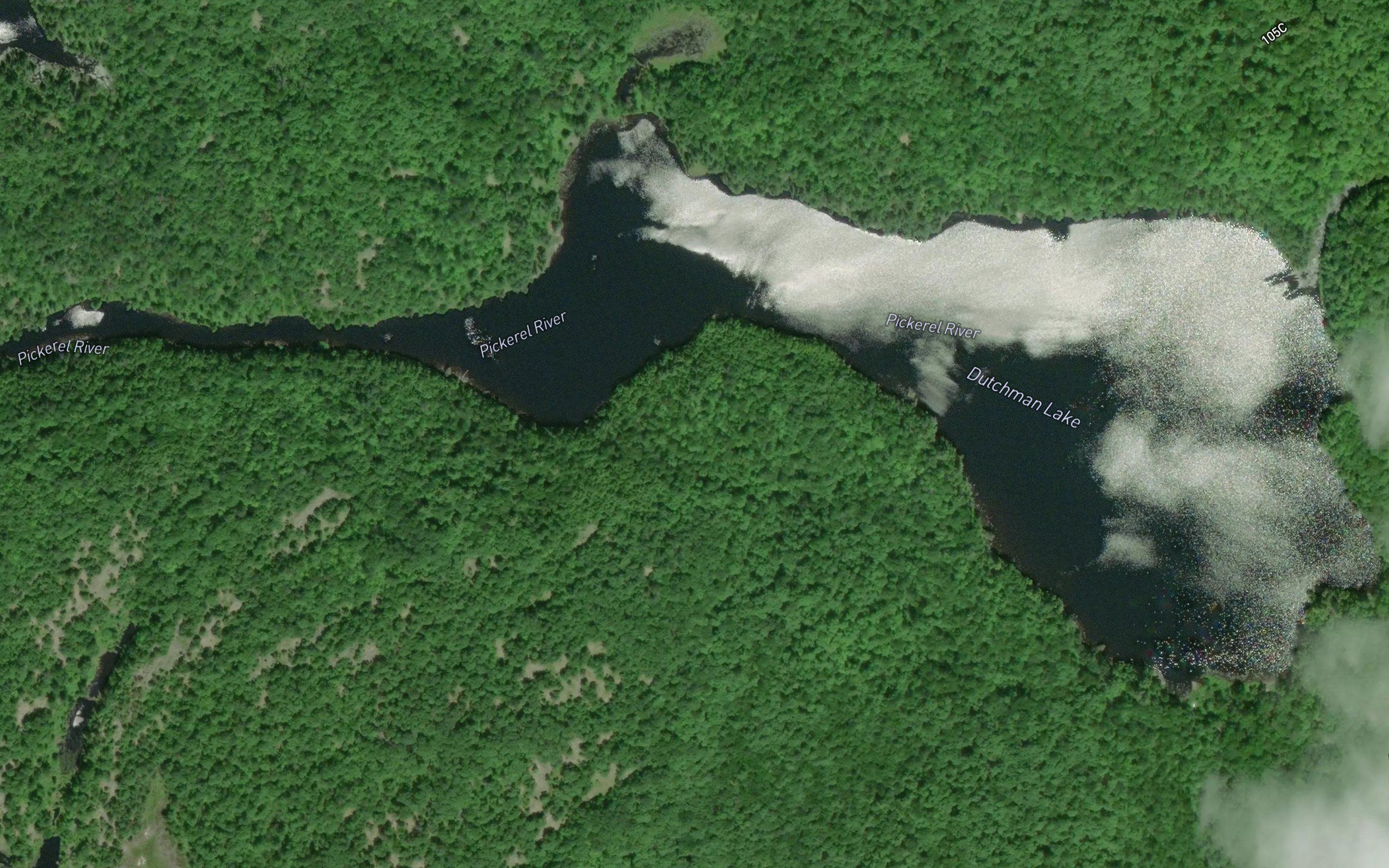 Dutchman Lake