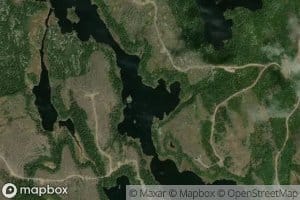 Lac Menicanane