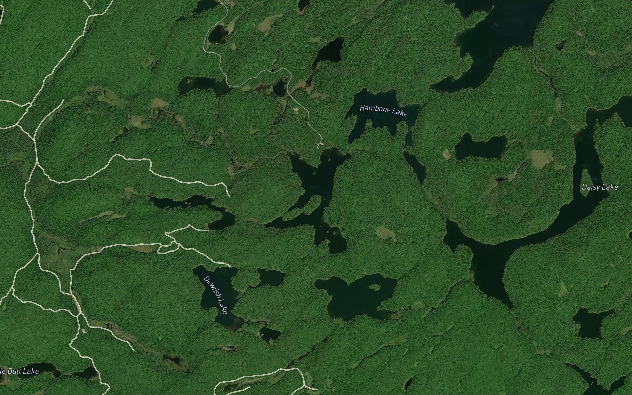 Magnetawan Lake