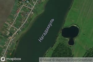 Ozero Nagadakkul'