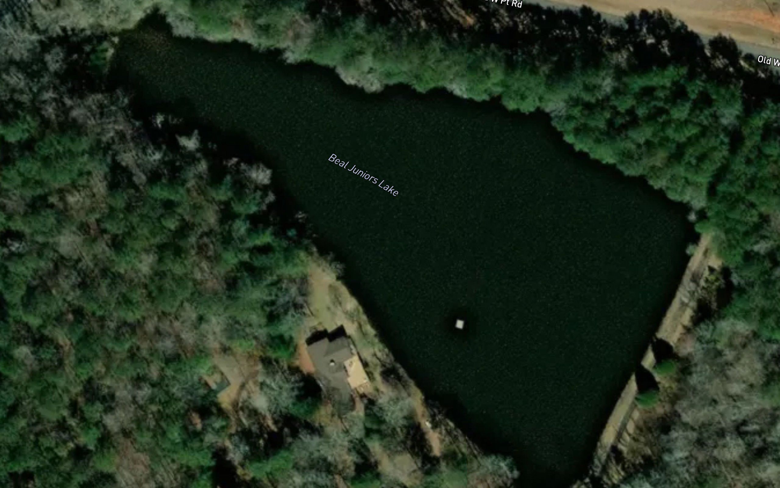 Beal Juniors Lake
