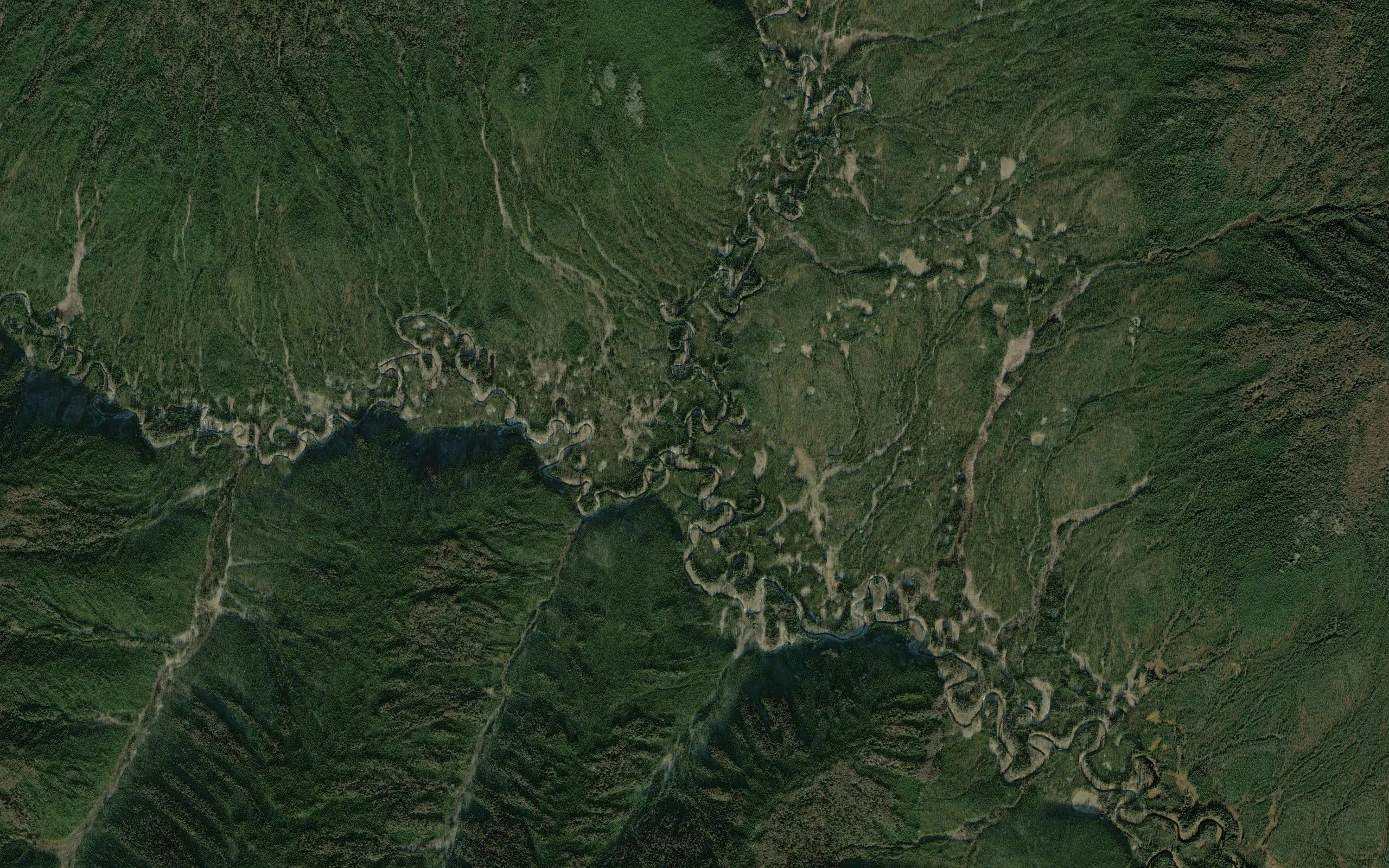 South Fork Sulatna River