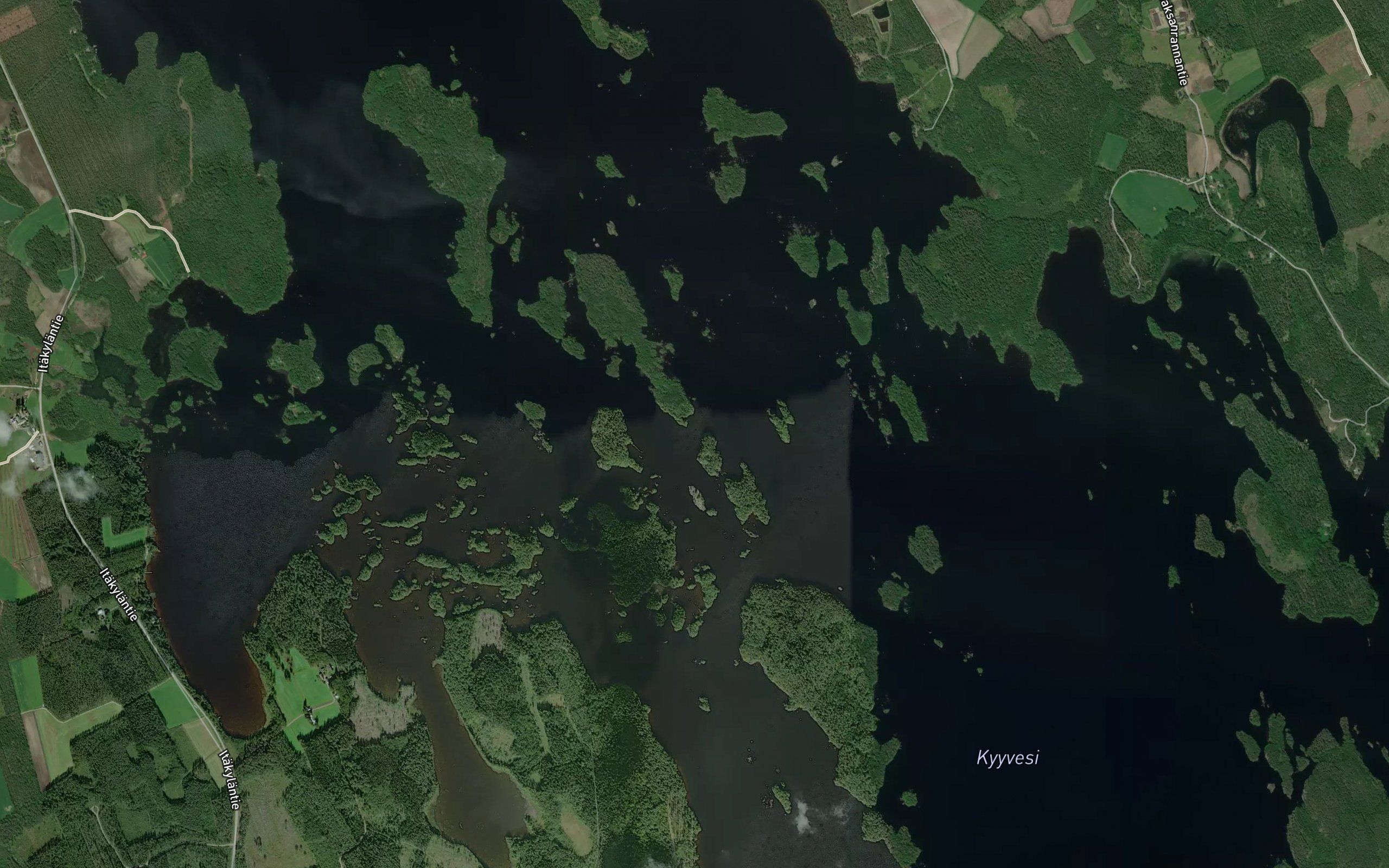 Kirkkosalmi